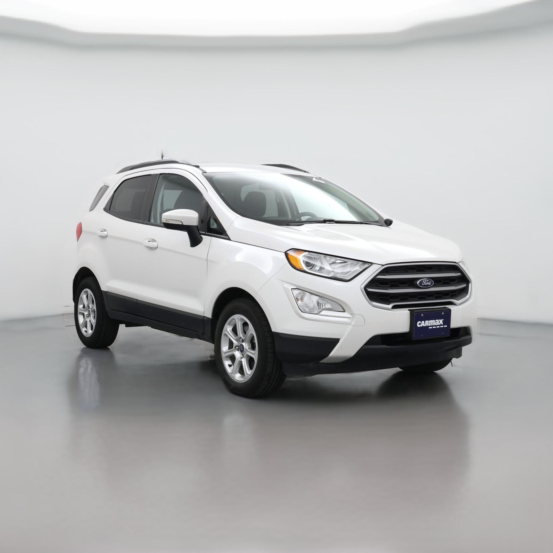Thumbnail: 2021 Ford EcoSport - 1