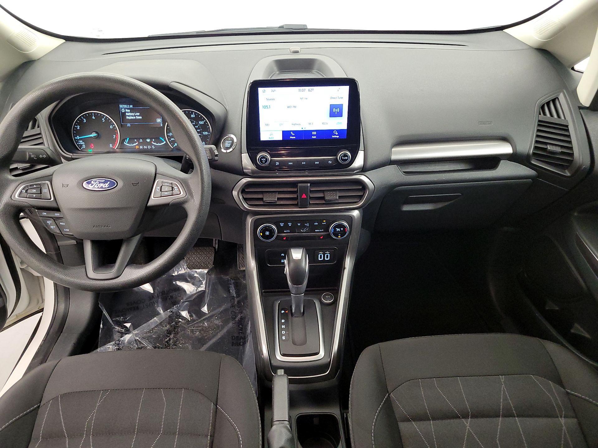 Thumbnail: 2021 Ford EcoSport - 9