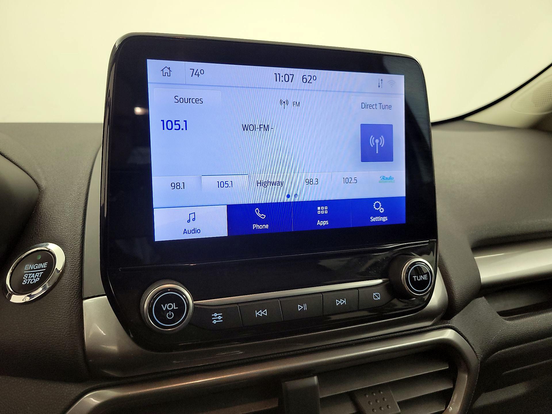 Thumbnail: 2021 Ford EcoSport - 15