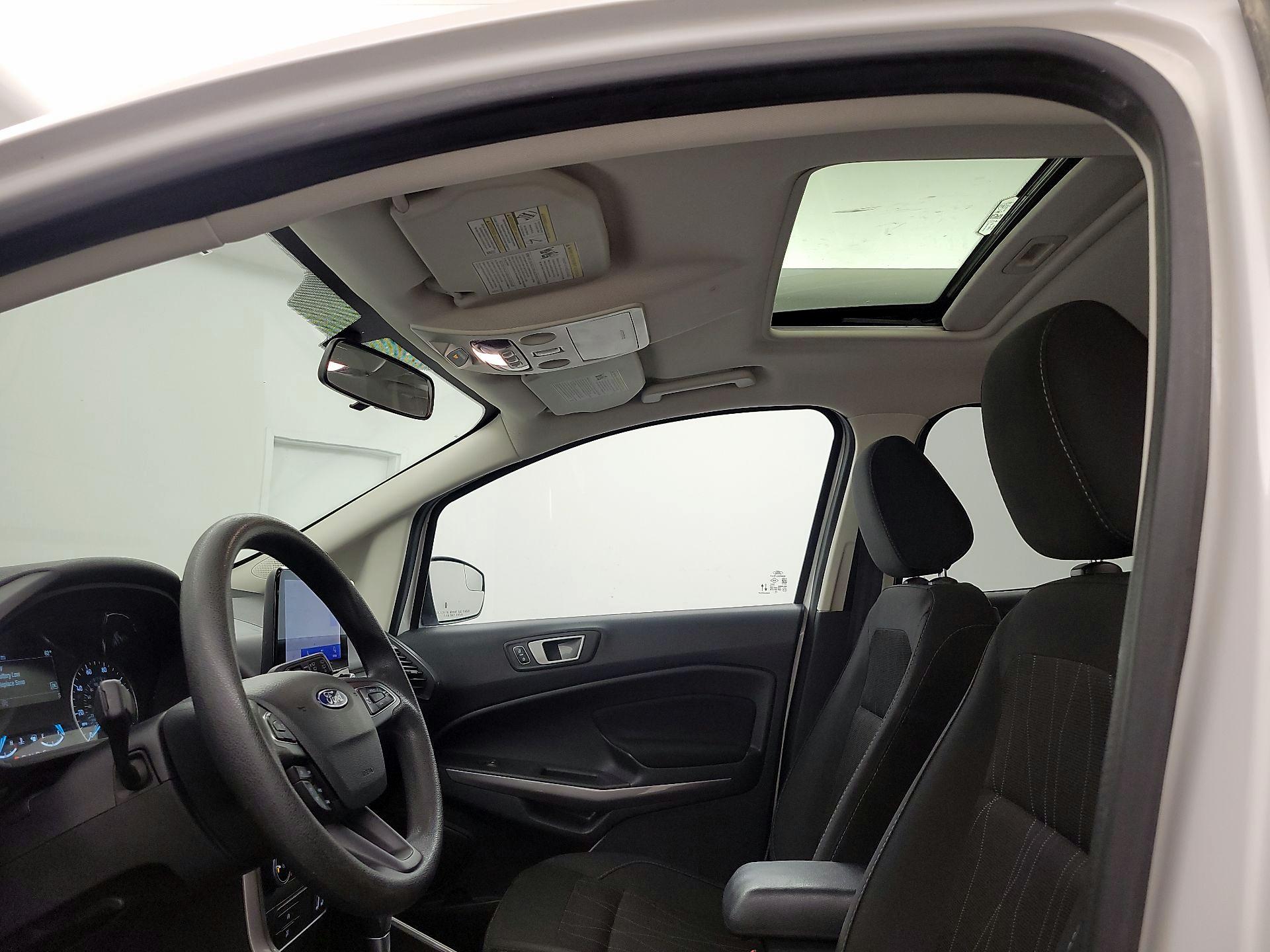 Thumbnail: 2021 Ford EcoSport - 19