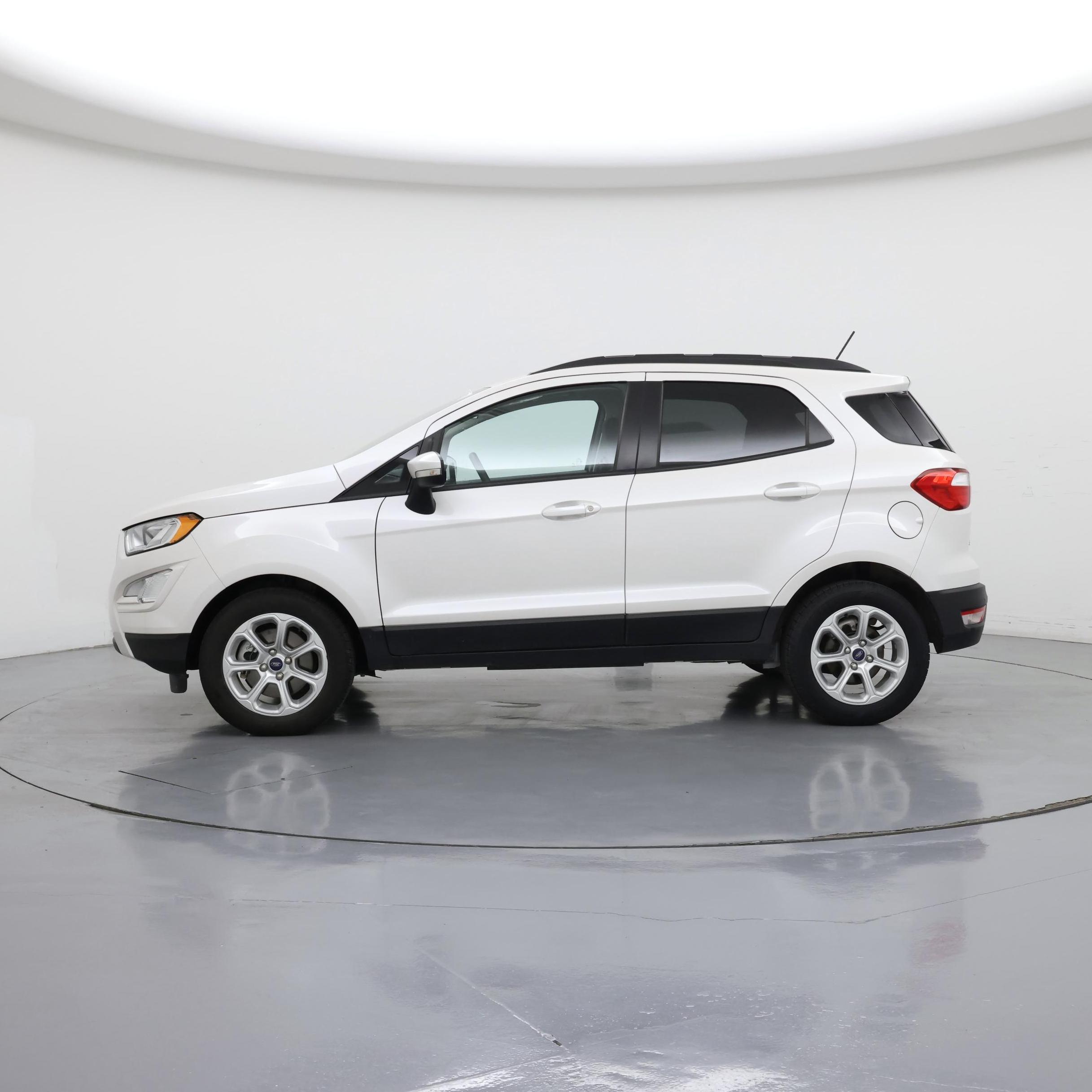 Thumbnail: 2021 Ford EcoSport - 3