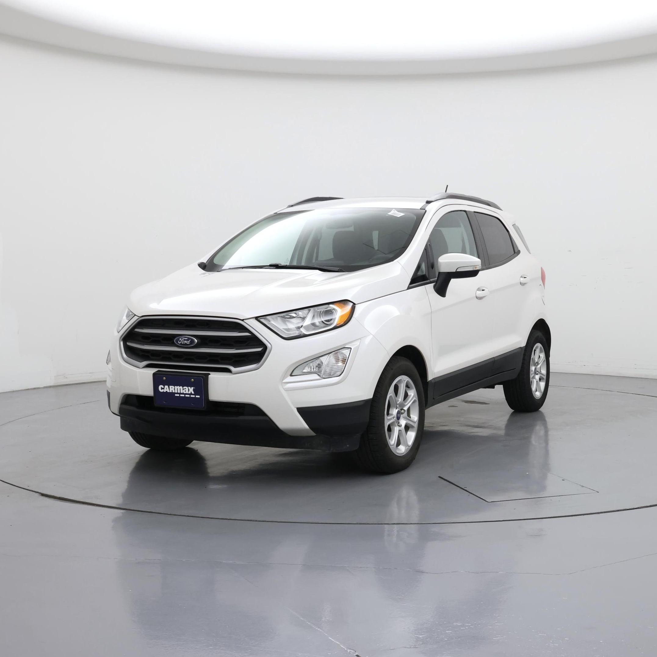 Thumbnail: 2021 Ford EcoSport - 4