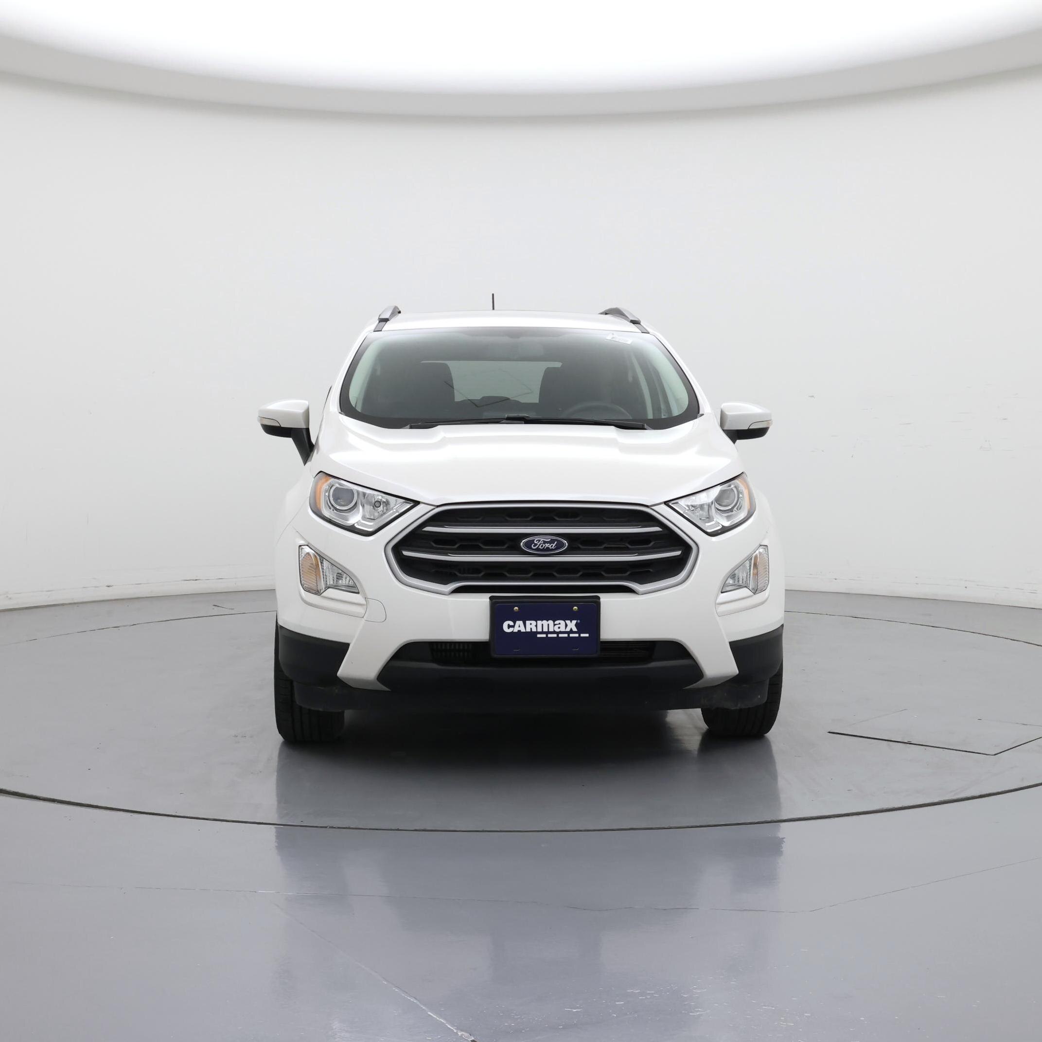 Thumbnail: 2021 Ford EcoSport - 5