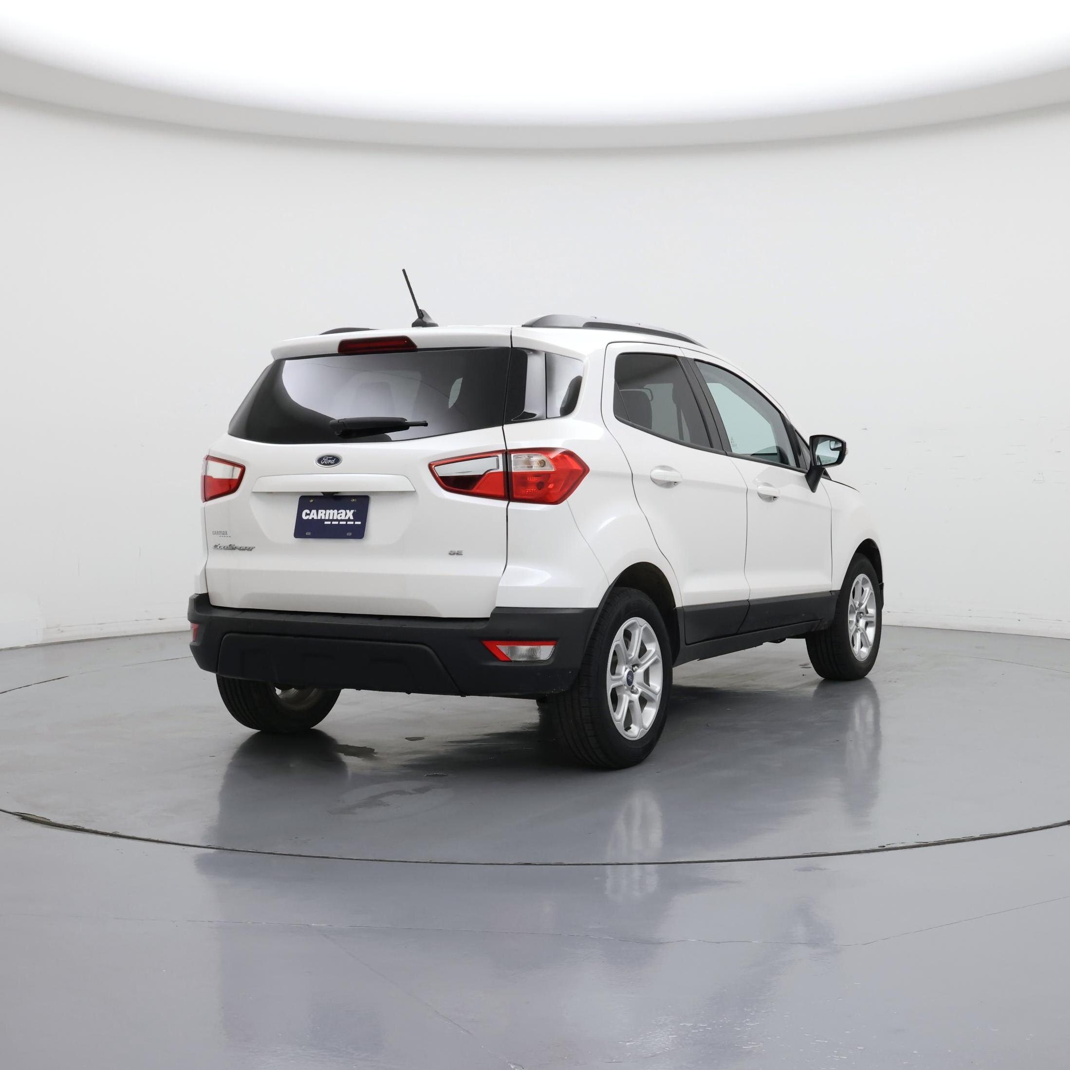 Thumbnail: 2021 Ford EcoSport - 8