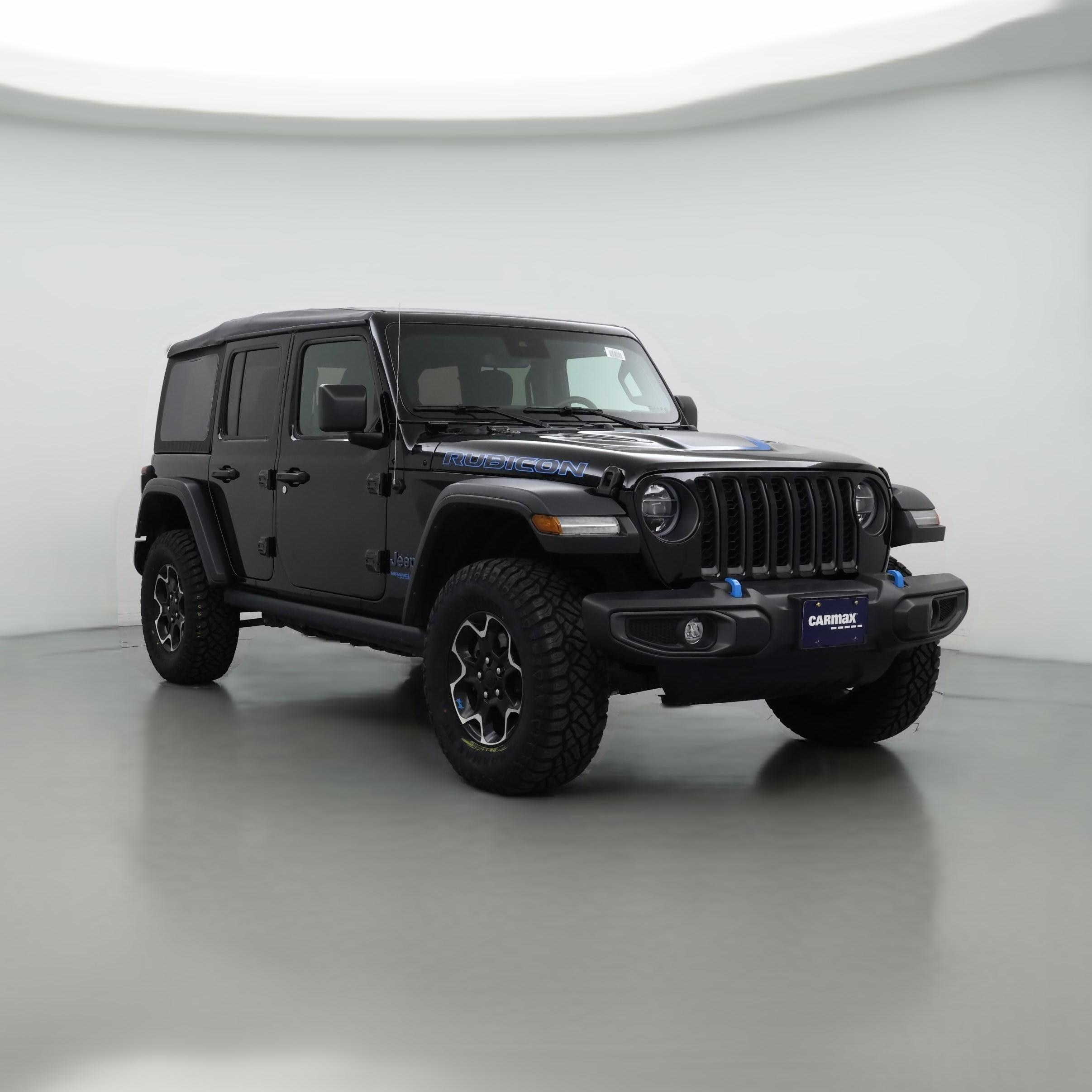 Thumbnail: 2022 Jeep Wrangler - 1