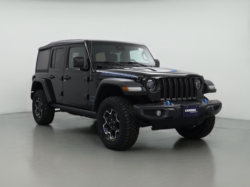 2022 Jeep Wrangler Unlimited Rubicon -
                  Urbandale, IA