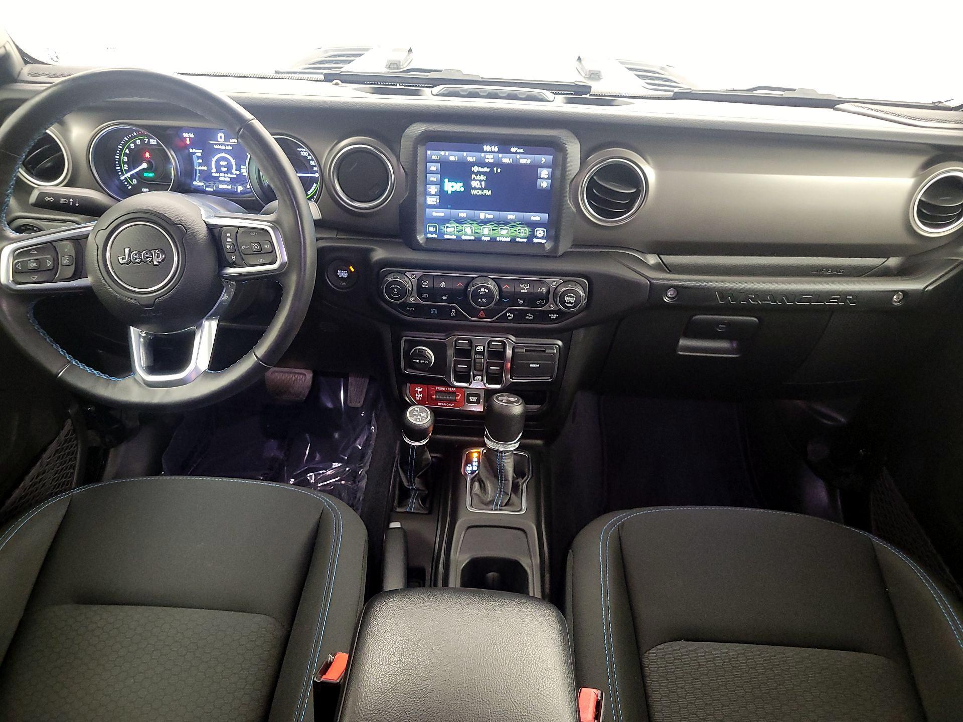 Thumbnail: 2022 Jeep Wrangler - 9