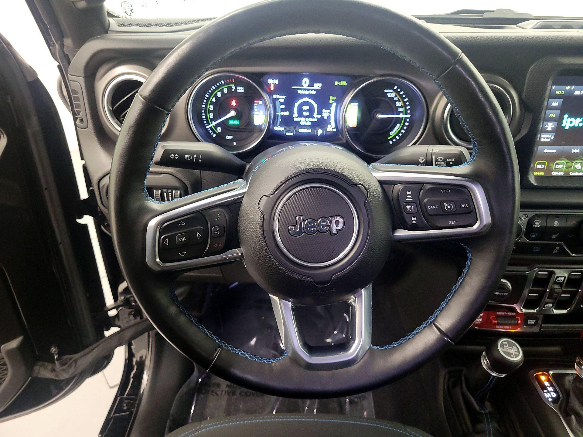 Thumbnail: 2022 Jeep Wrangler - 10