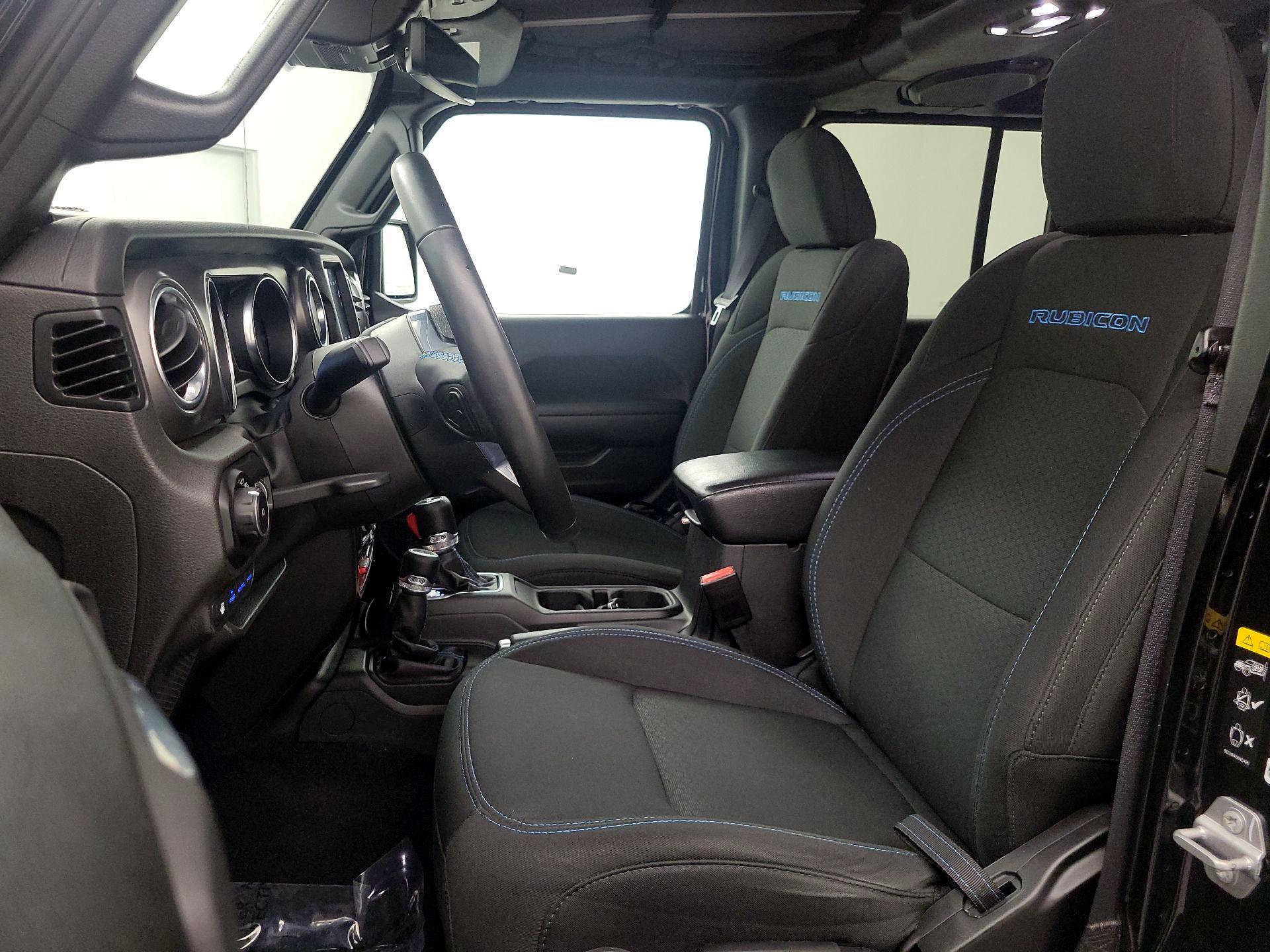 Thumbnail: 2022 Jeep Wrangler - 11