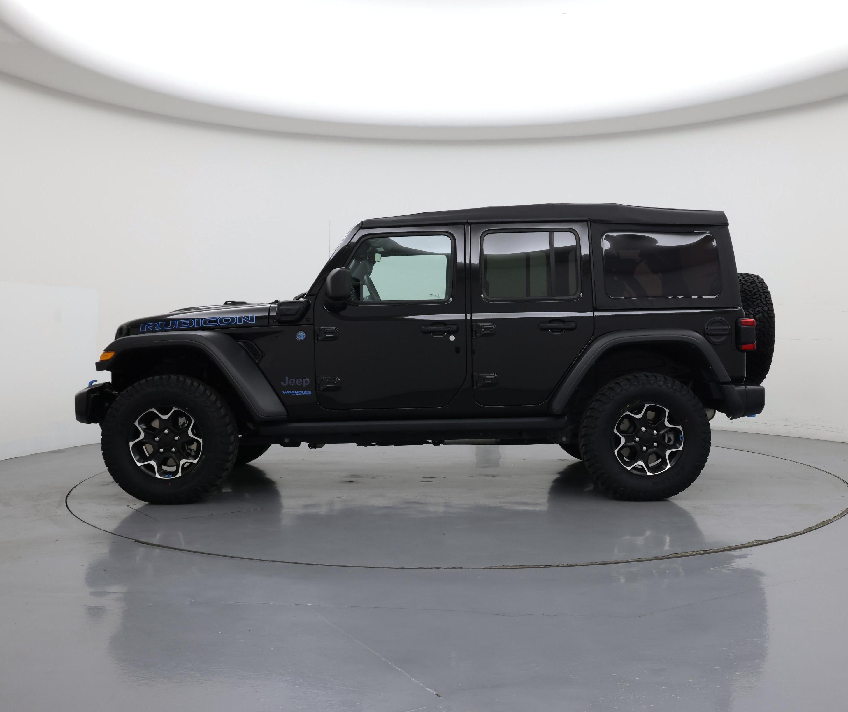 Thumbnail: 2022 Jeep Wrangler - 3