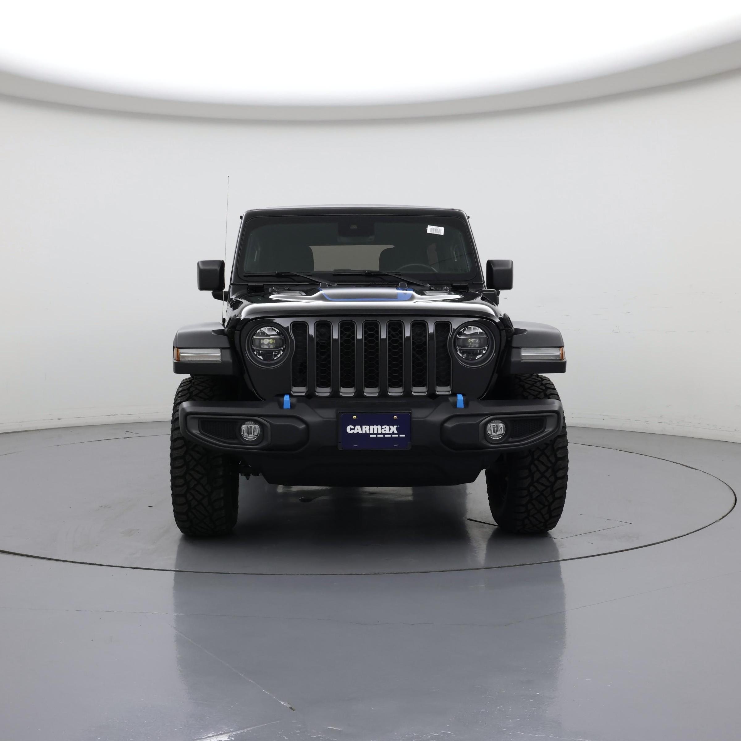 Thumbnail: 2022 Jeep Wrangler - 5
