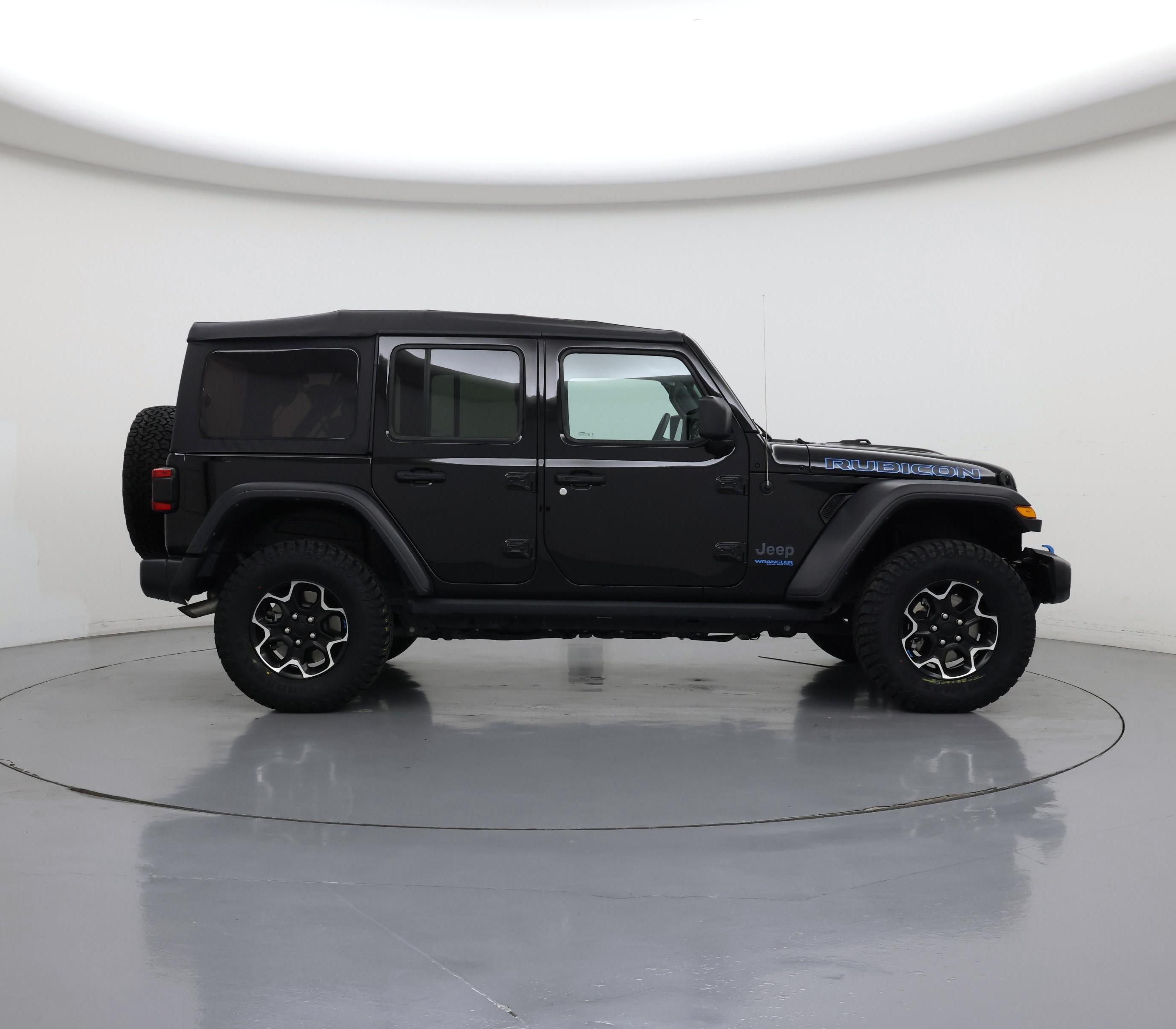 Thumbnail: 2022 Jeep Wrangler - 7
