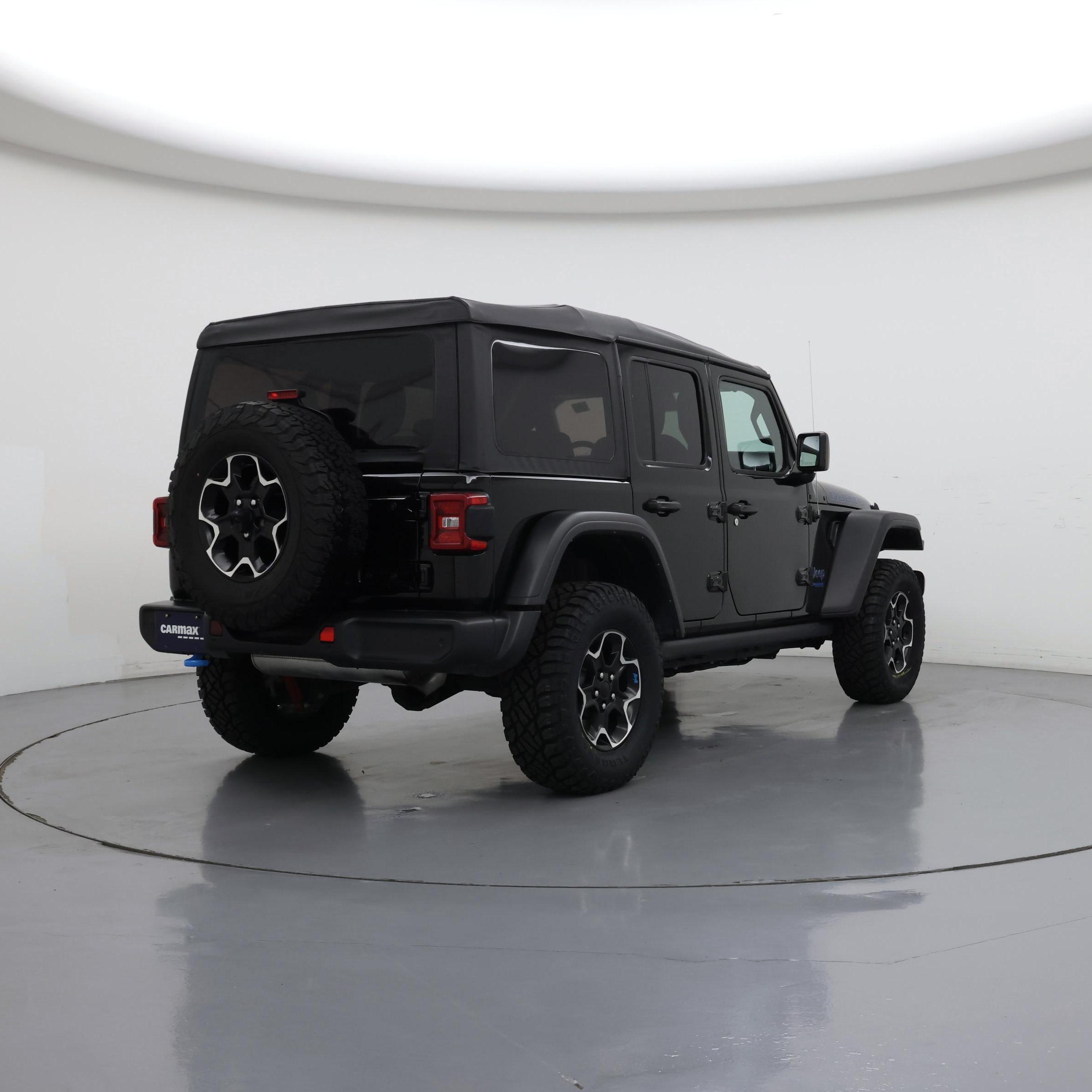 Thumbnail: 2022 Jeep Wrangler - 8