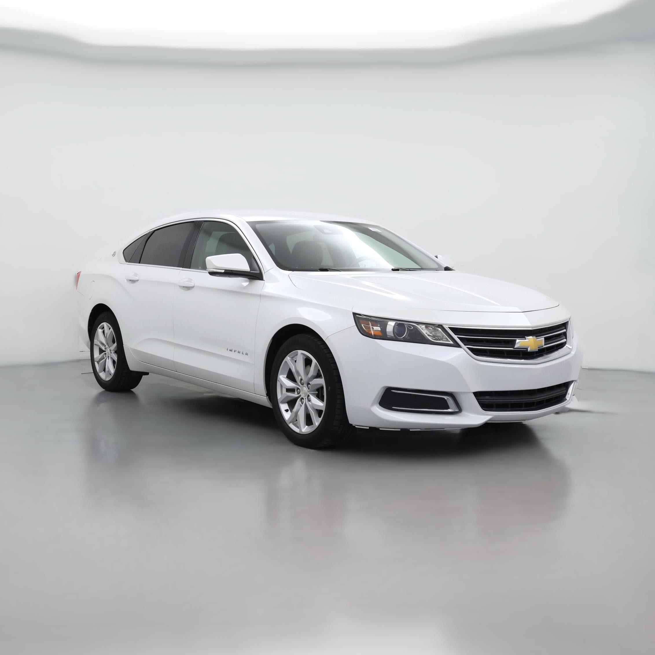 Thumbnail: 2017 Chevrolet Impala - 1