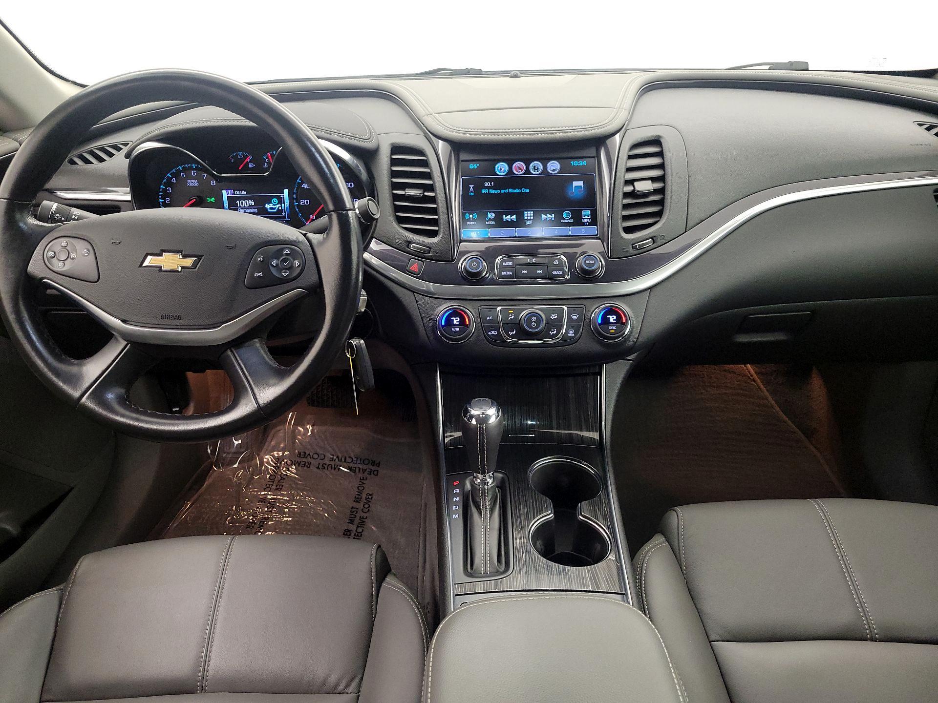 Thumbnail: 2017 Chevrolet Impala - 9