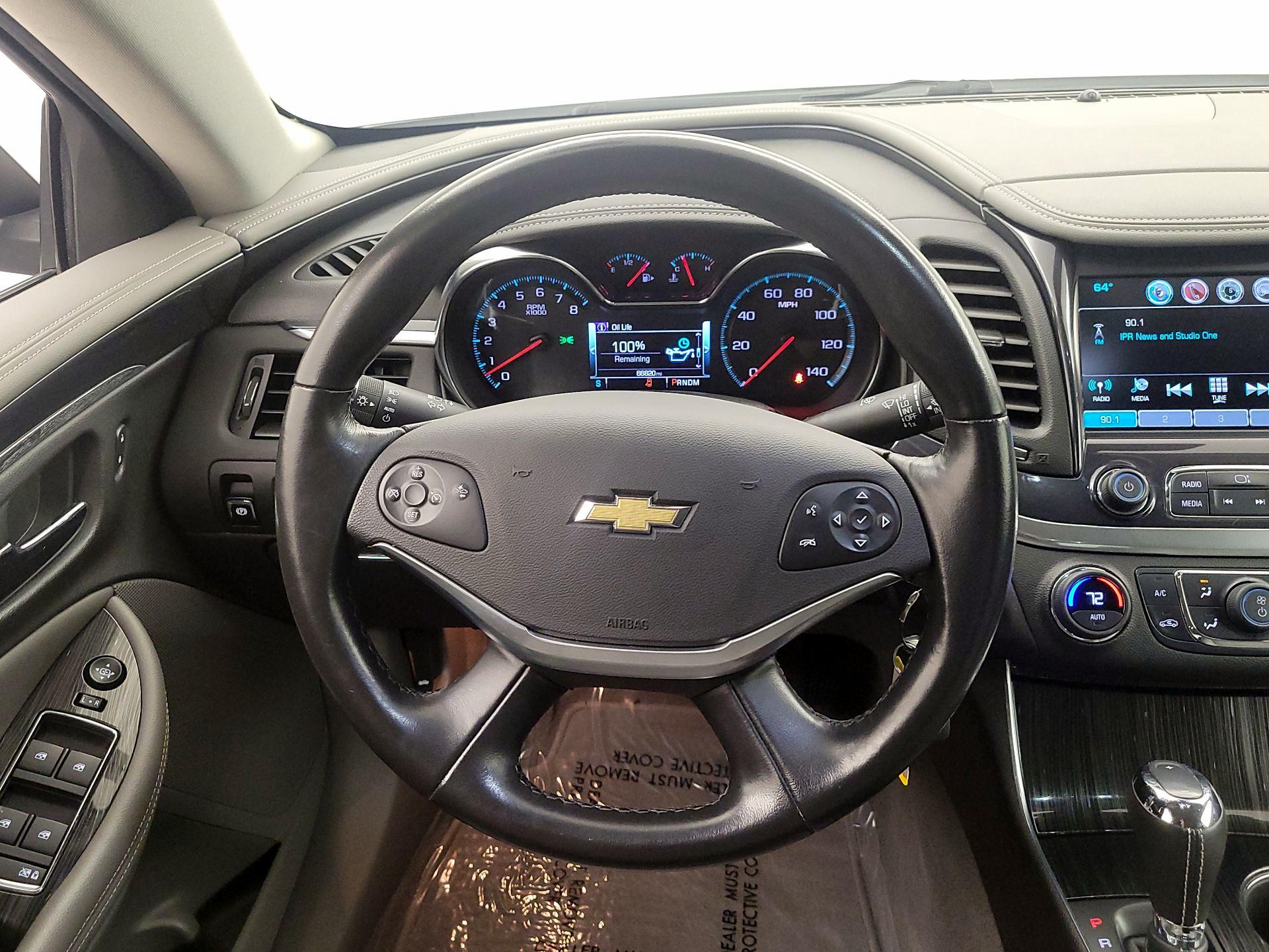 Thumbnail: 2017 Chevrolet Impala - 10