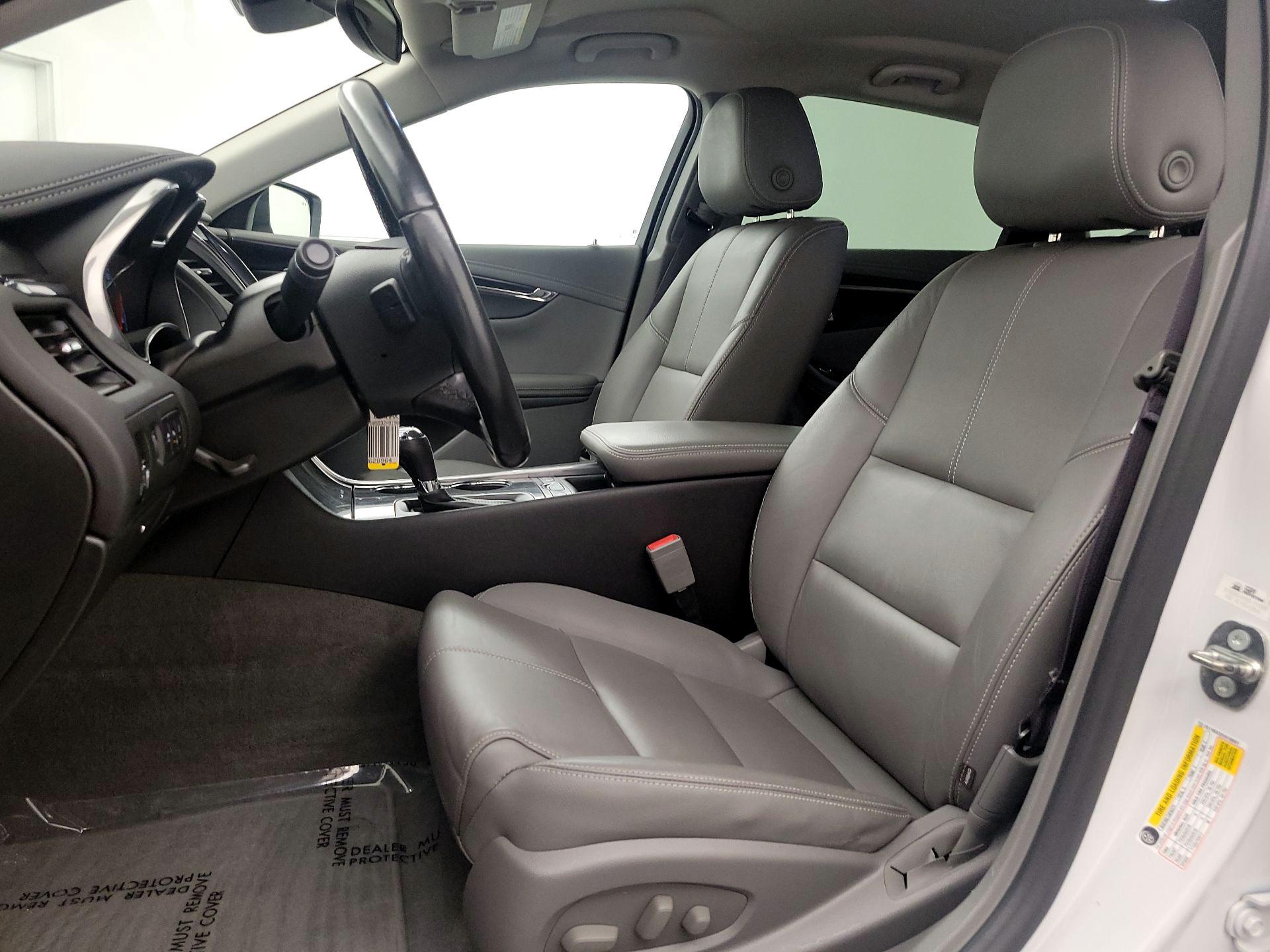 Thumbnail: 2017 Chevrolet Impala - 11