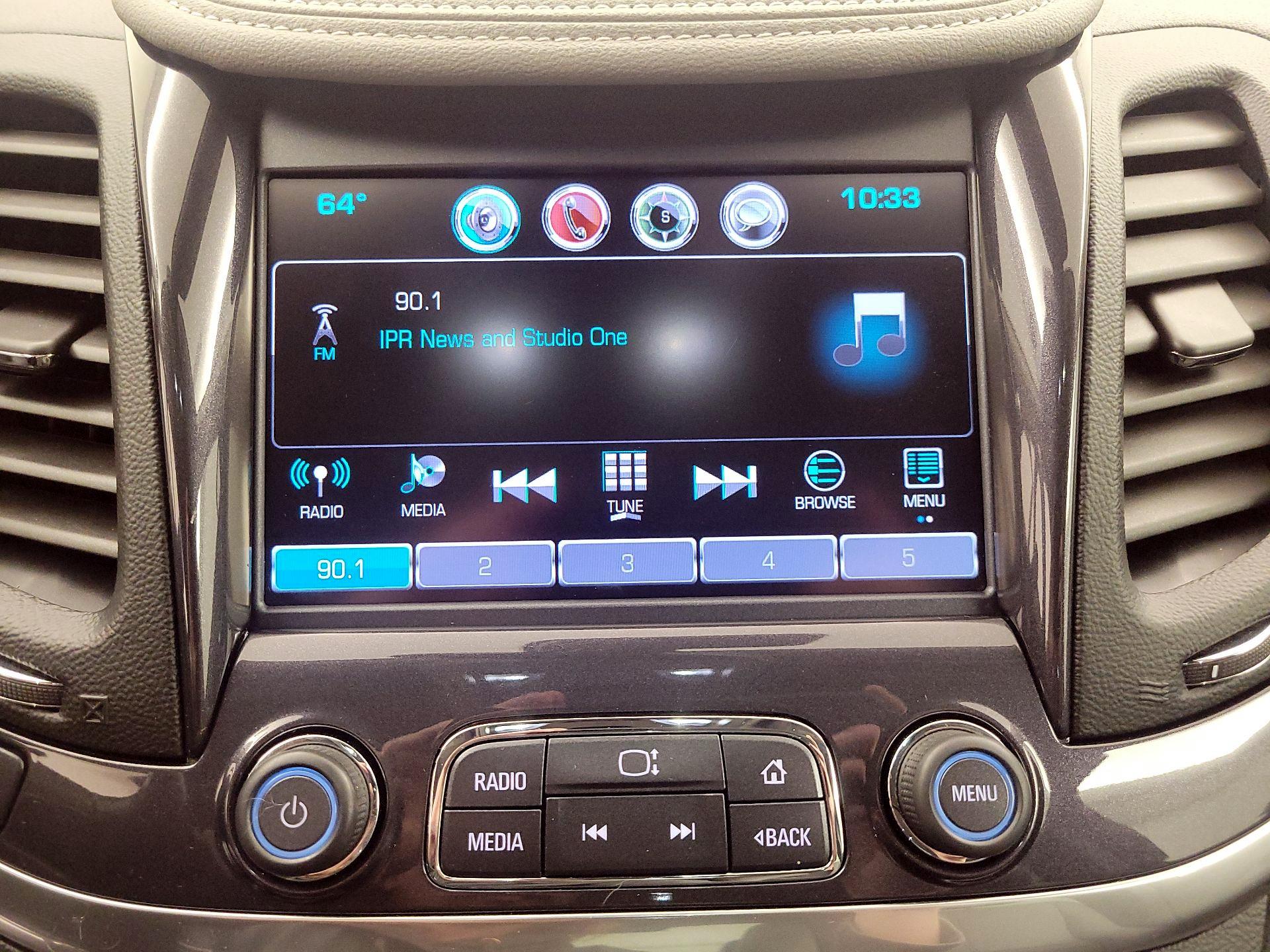 Thumbnail: 2017 Chevrolet Impala - 15