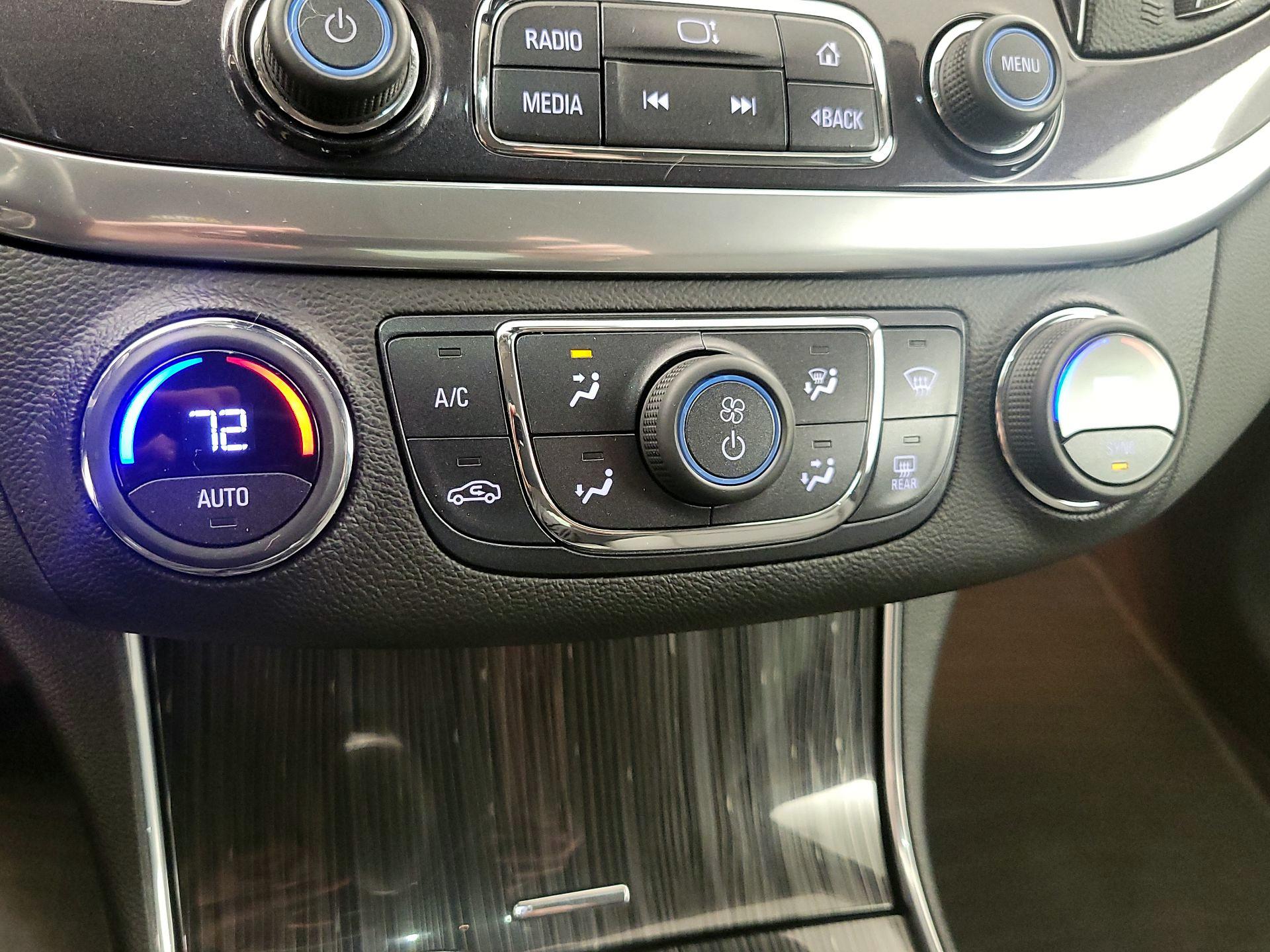 Thumbnail: 2017 Chevrolet Impala - 16