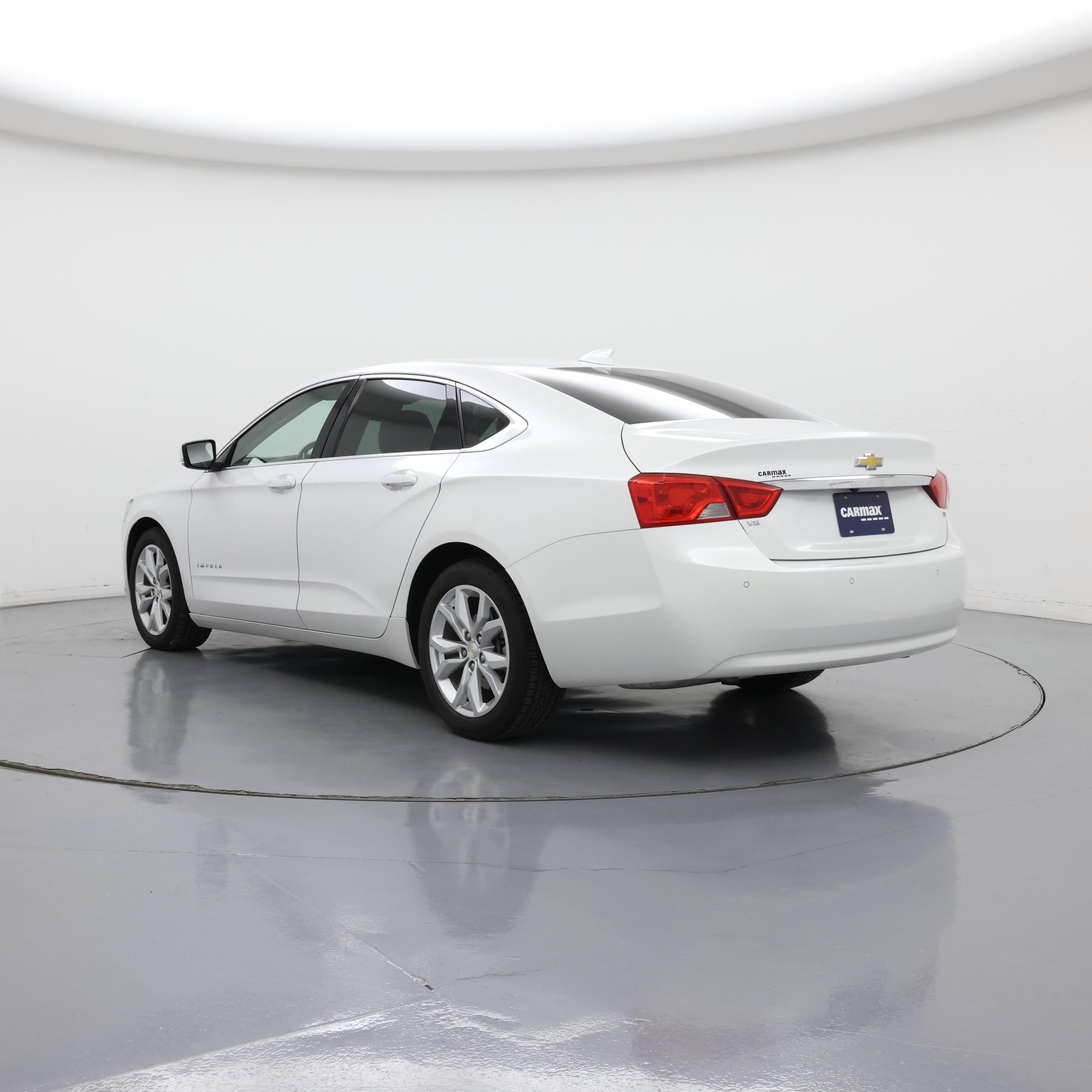 Thumbnail: 2017 Chevrolet Impala - 2