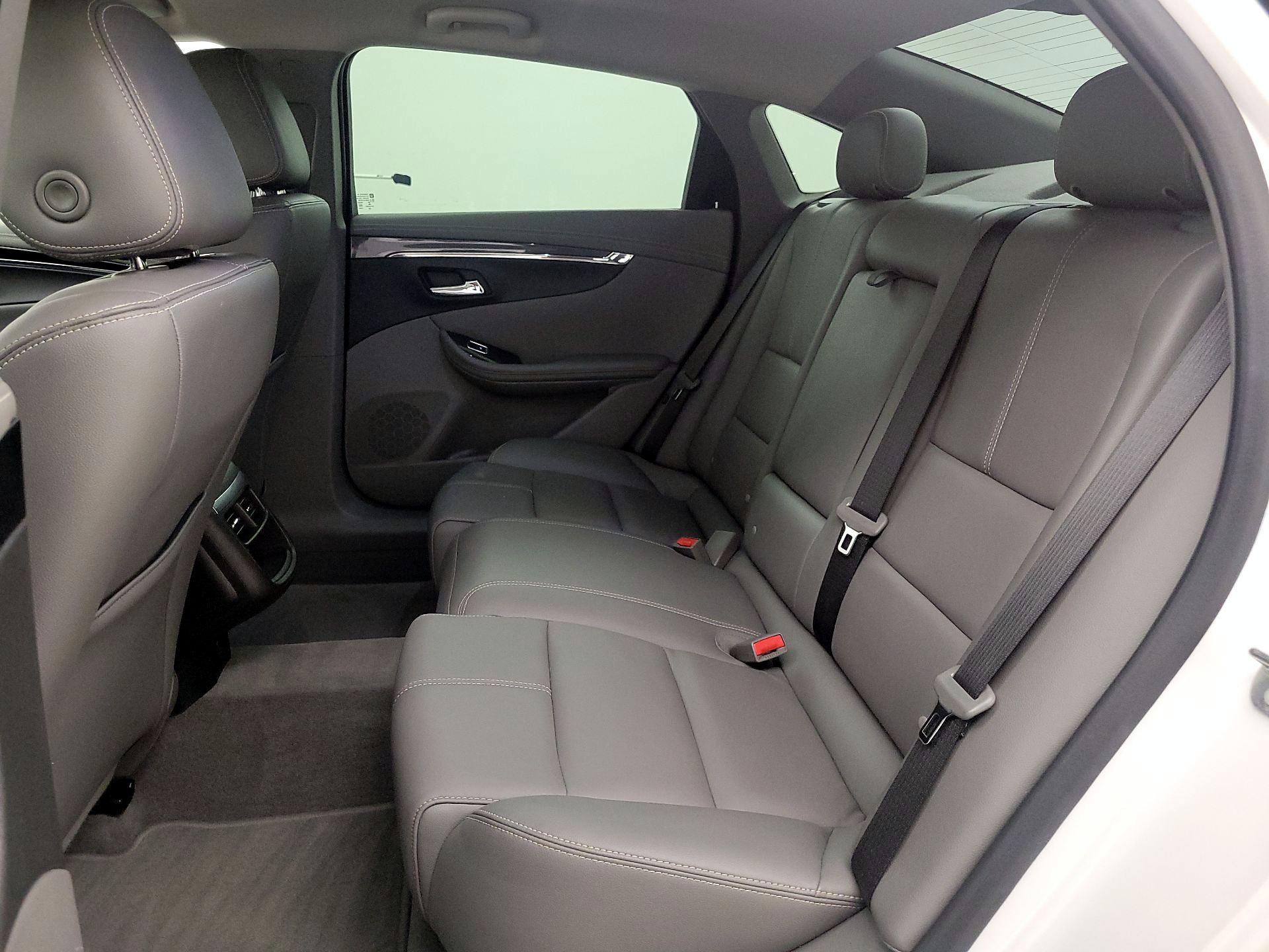 Thumbnail: 2017 Chevrolet Impala - 19