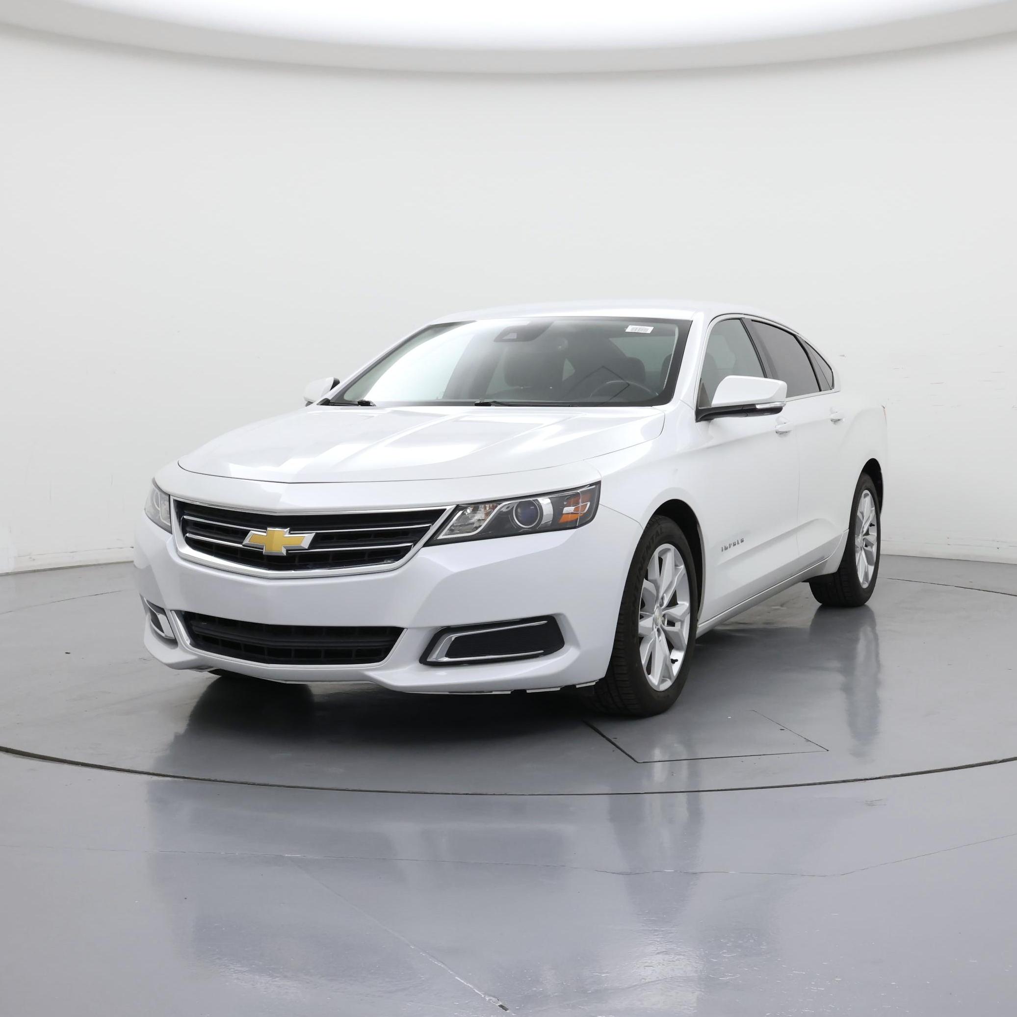 Thumbnail: 2017 Chevrolet Impala - 4