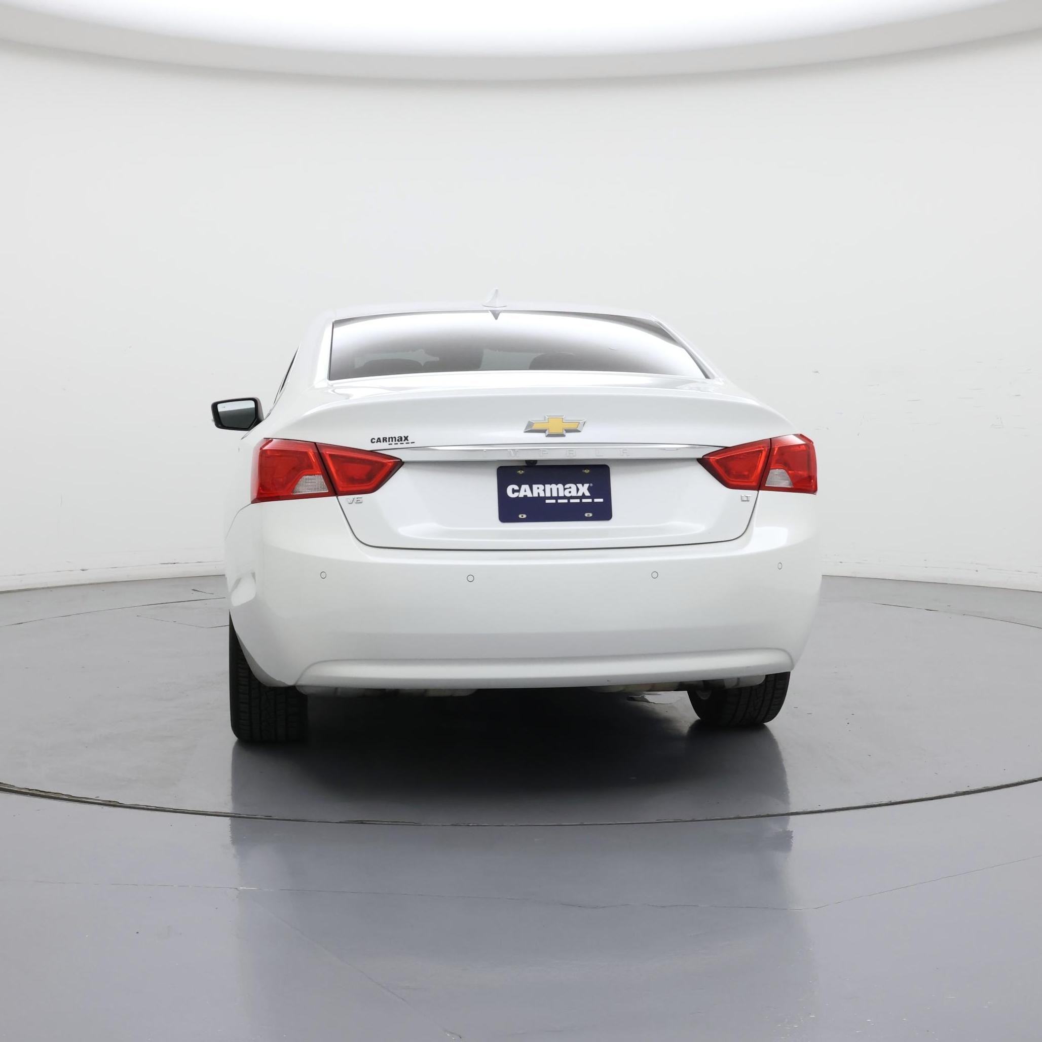 Thumbnail: 2017 Chevrolet Impala - 6