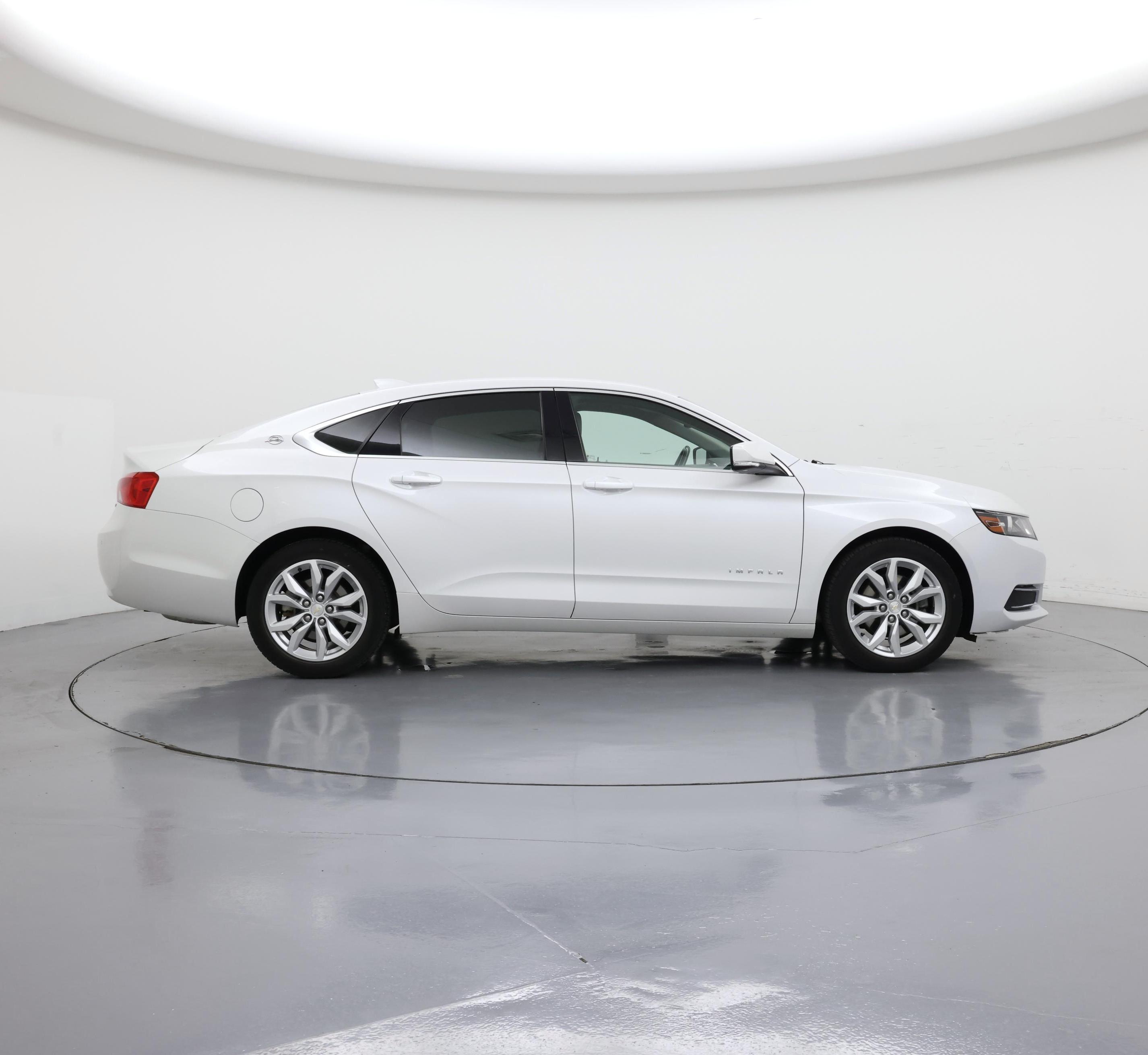 Thumbnail: 2017 Chevrolet Impala - 7