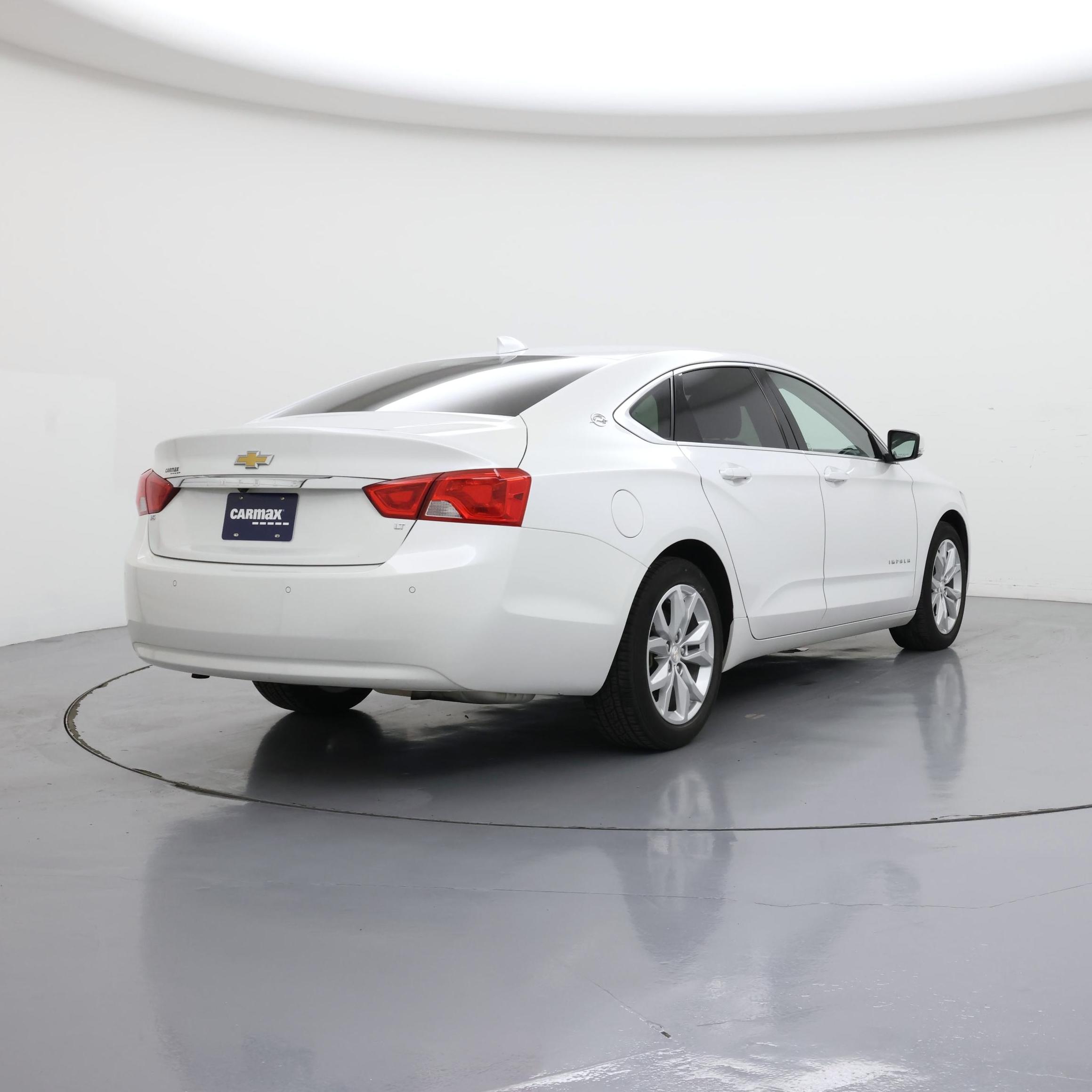 Thumbnail: 2017 Chevrolet Impala - 8