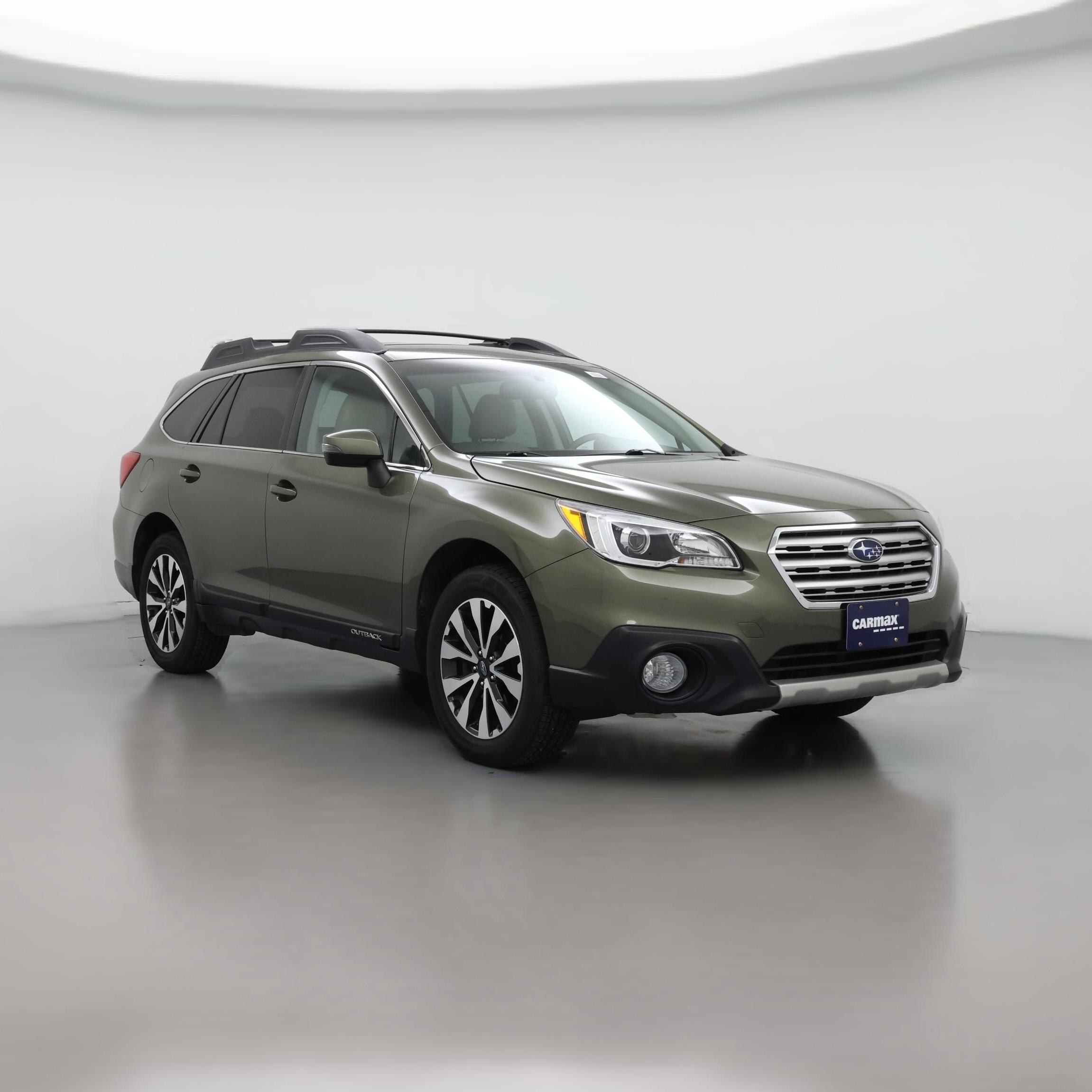 Thumbnail: 2017 Subaru Outback - 1