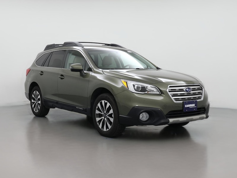 2017 Subaru Outback 2.5i Limited -
                  Urbandale, IA