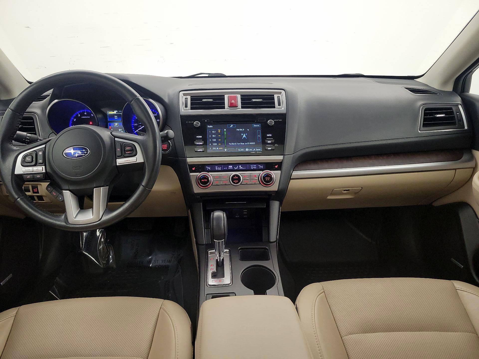 Thumbnail: 2017 Subaru Outback - 9