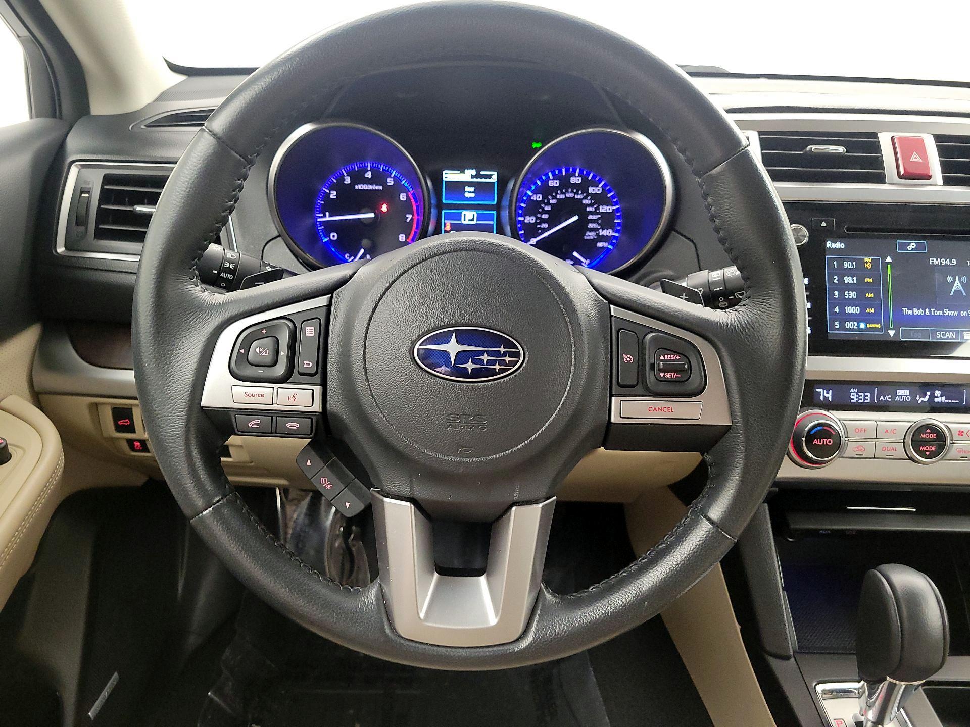 Thumbnail: 2017 Subaru Outback - 10