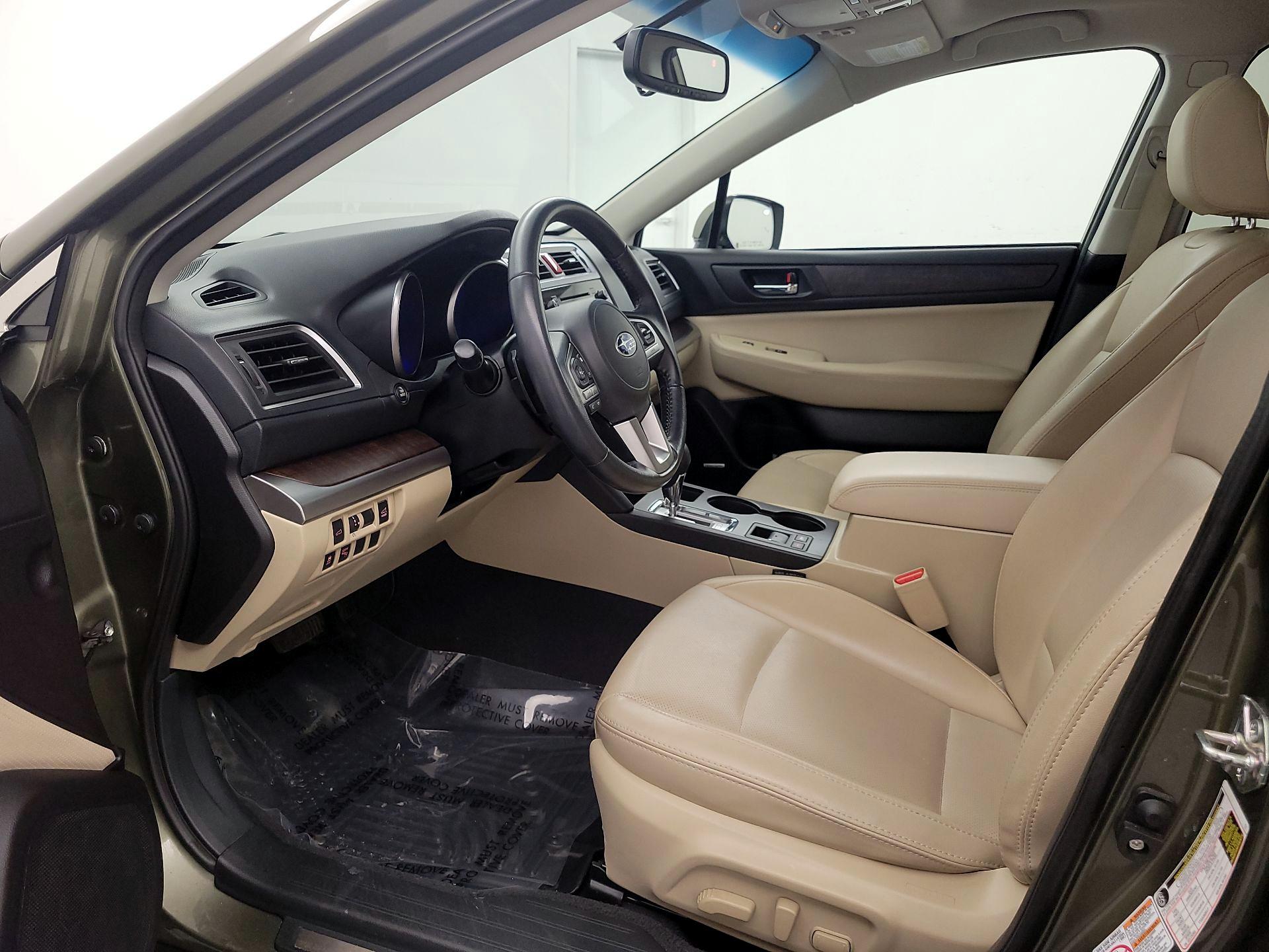 Thumbnail: 2017 Subaru Outback - 11