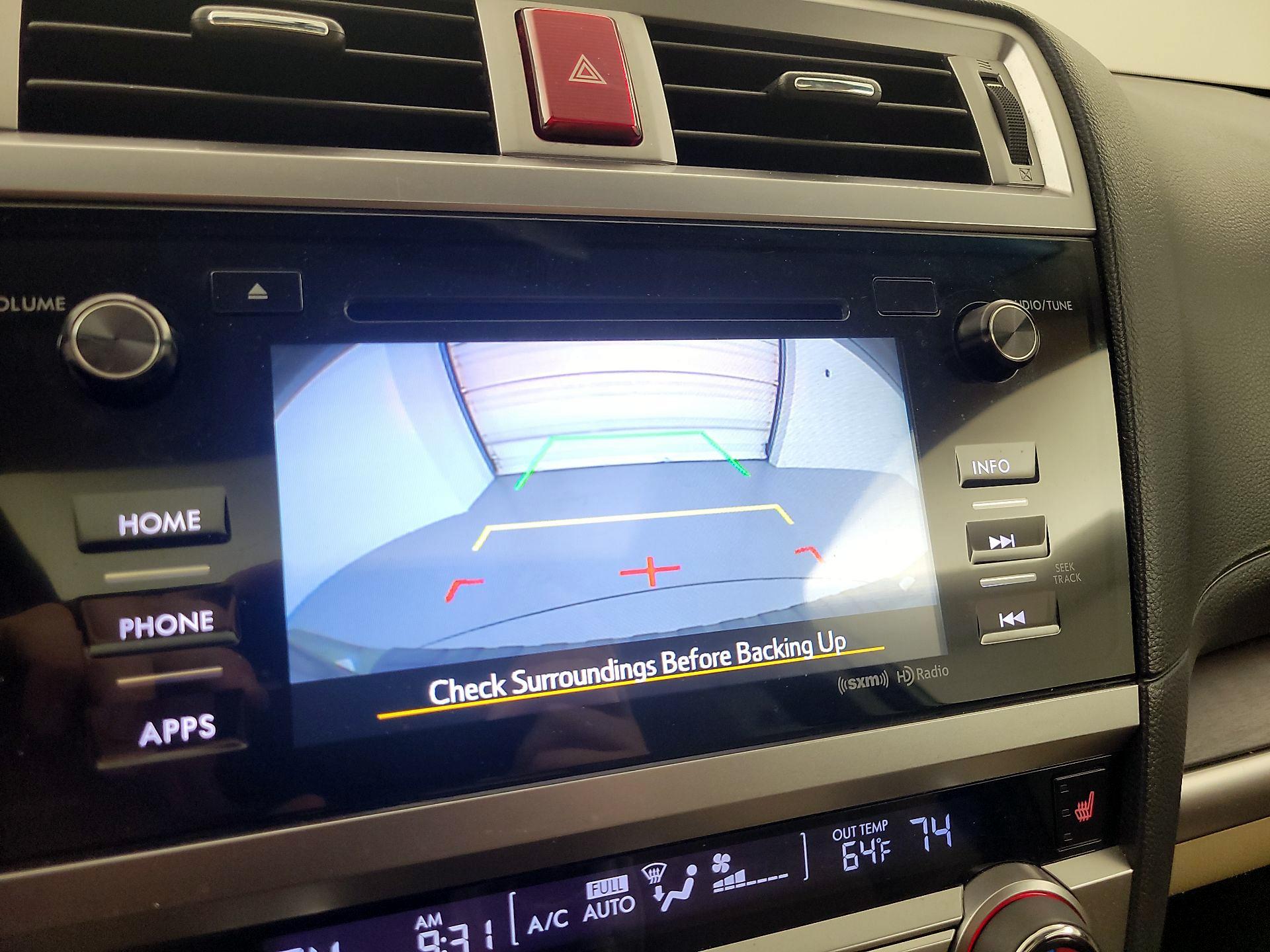 Thumbnail: 2017 Subaru Outback - 14