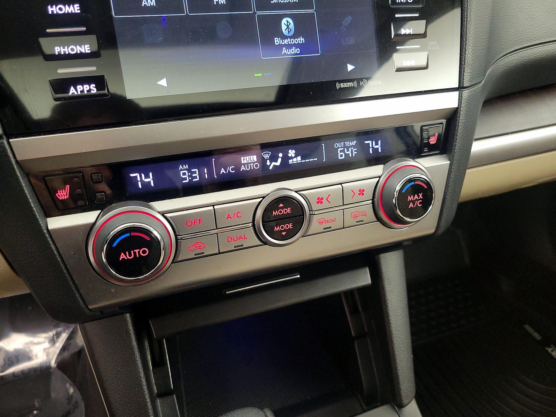 Thumbnail: 2017 Subaru Outback - 16