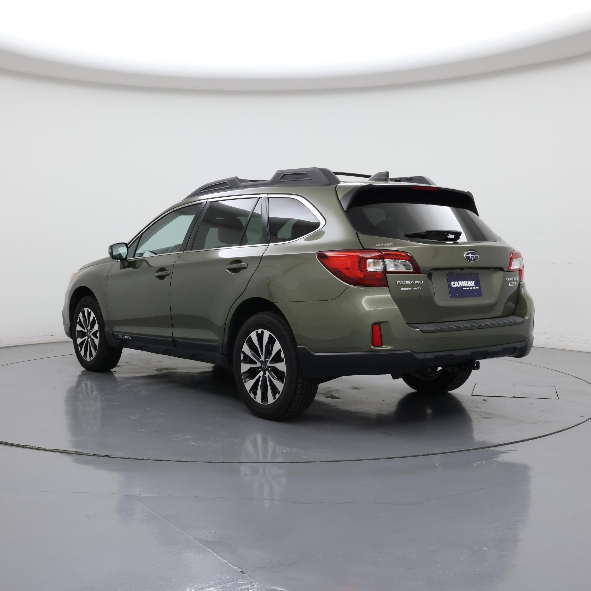 Thumbnail: 2017 Subaru Outback - 2