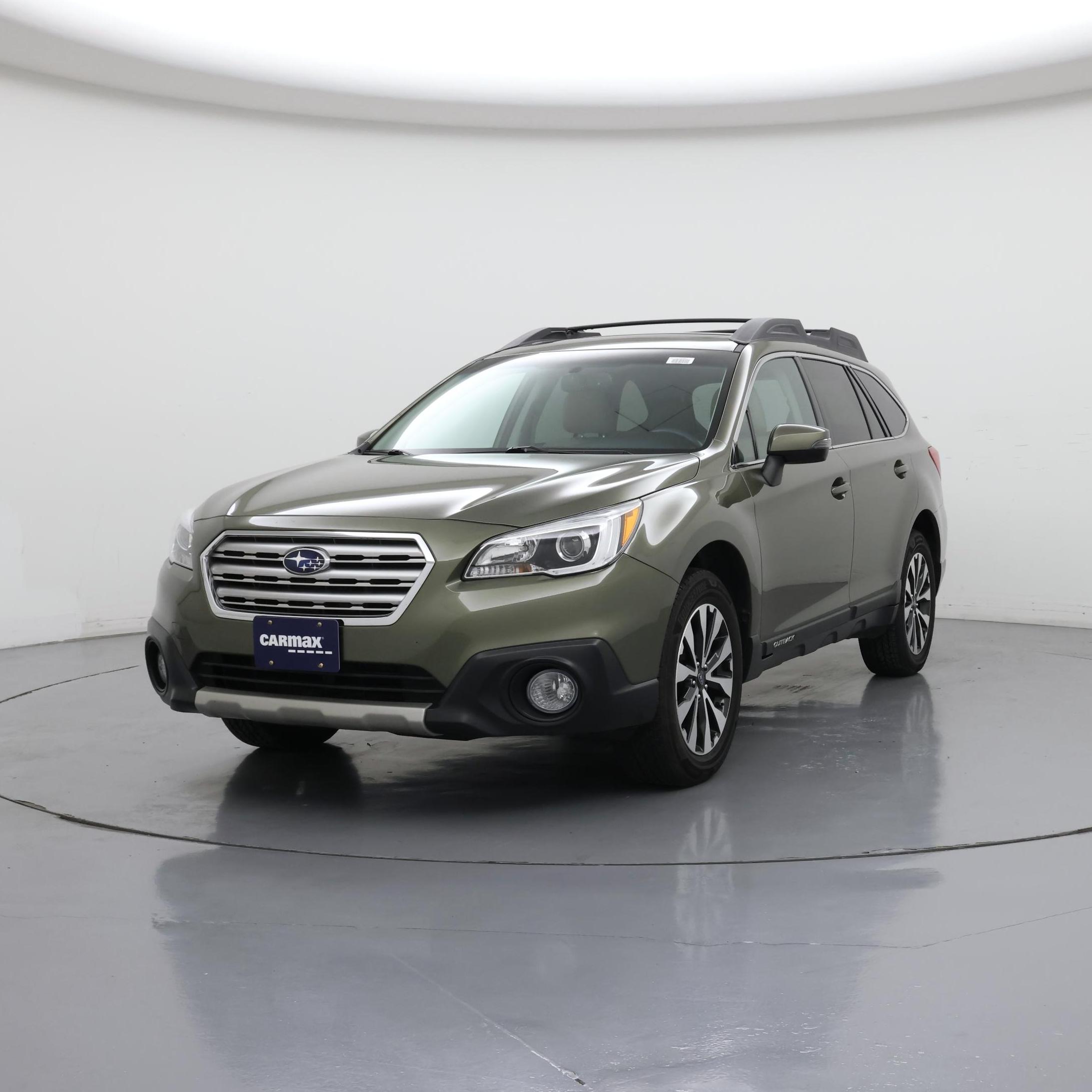 Thumbnail: 2017 Subaru Outback - 4