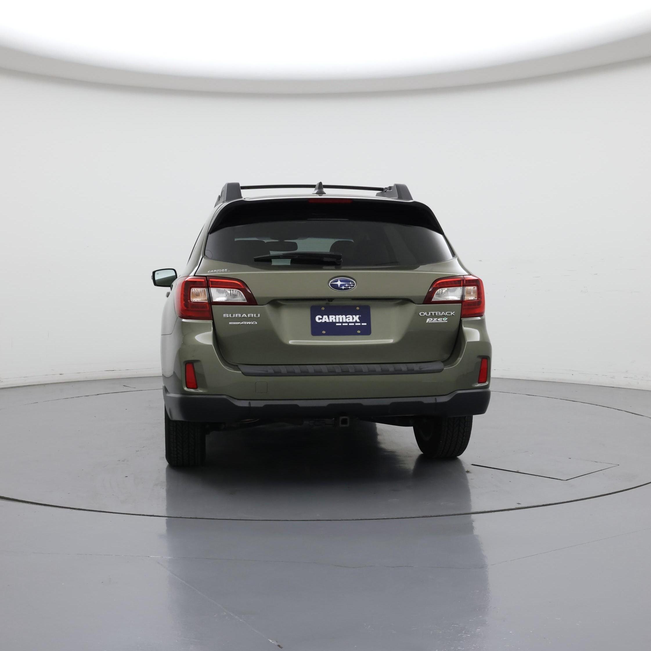 Thumbnail: 2017 Subaru Outback - 6