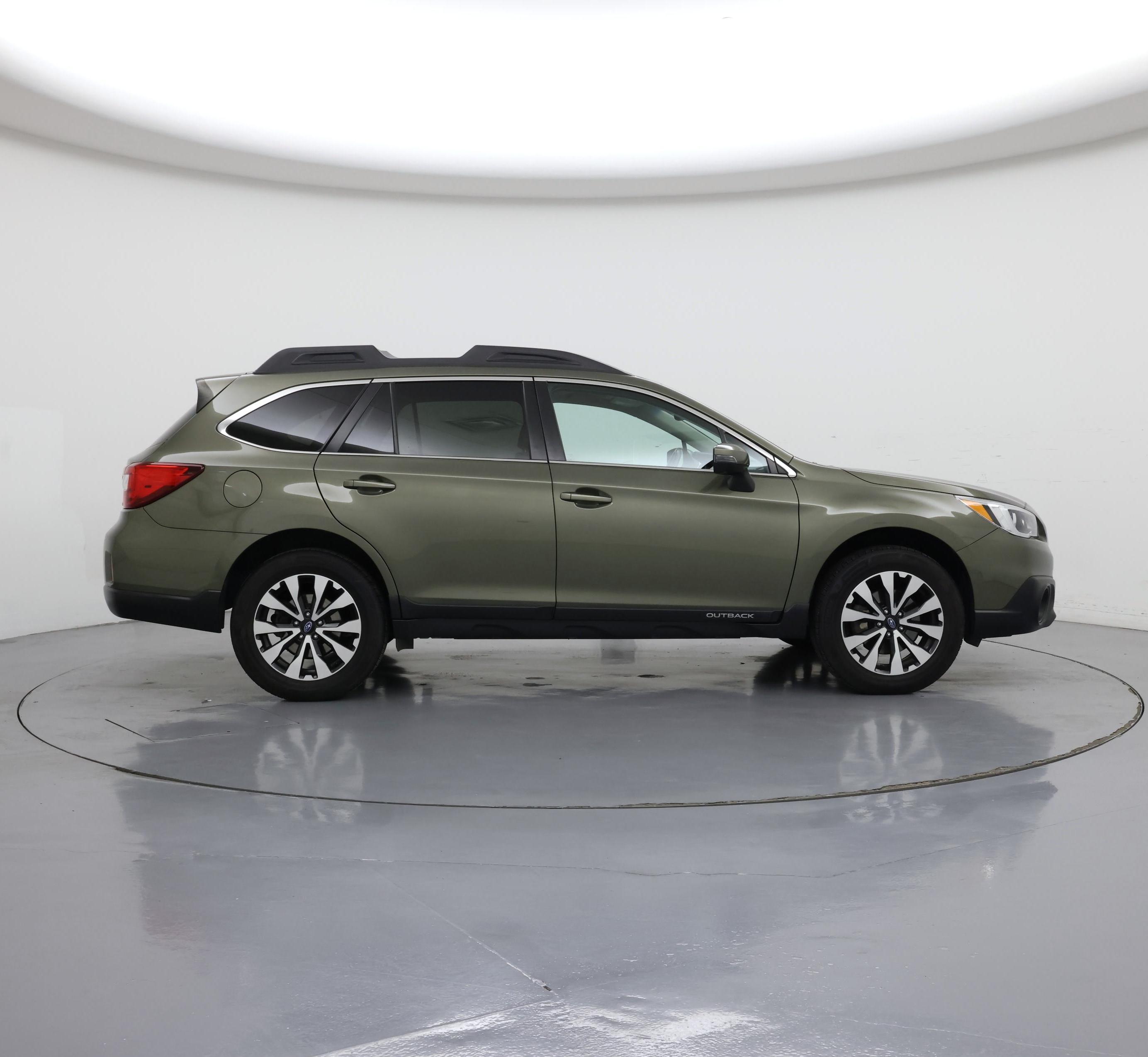 Thumbnail: 2017 Subaru Outback - 7