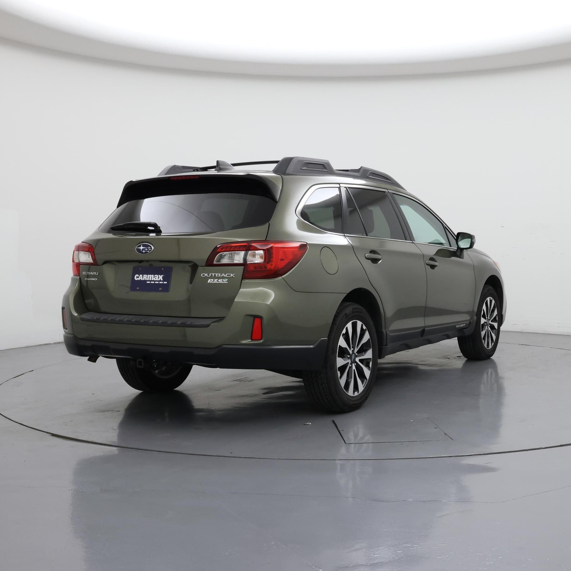 Thumbnail: 2017 Subaru Outback - 8