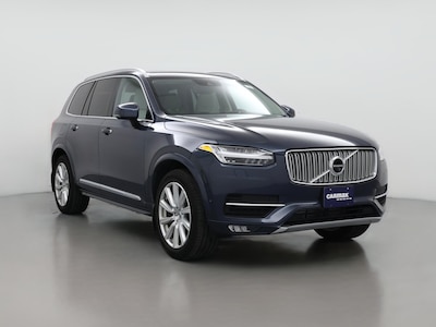 2019 Volvo XC90 T6 Inscription