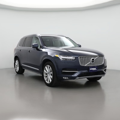 2019 Volvo XC90 T6 Inscription