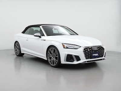 2022 Audi S5 Premium Plus