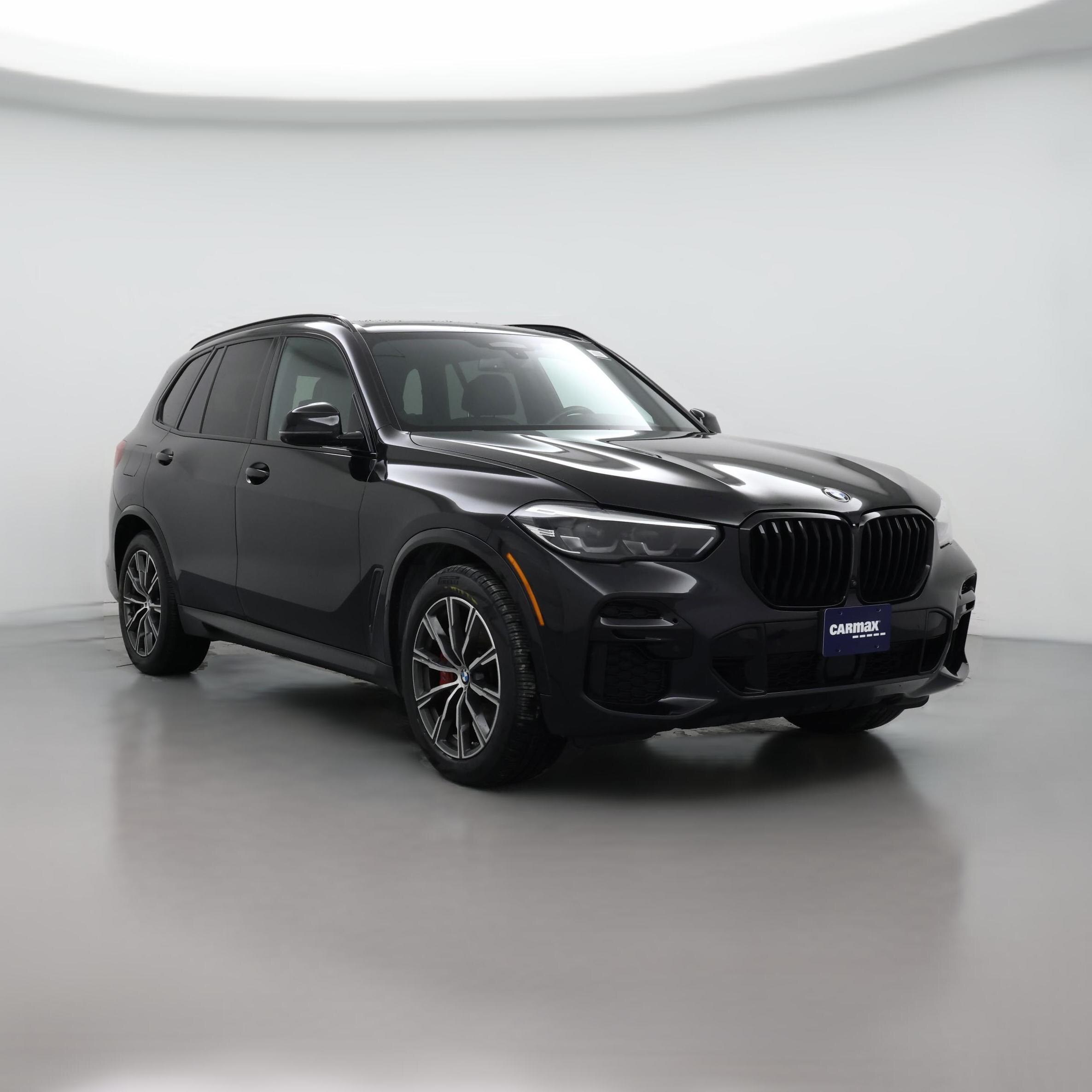 Thumbnail: 2022 BMW X5 - 1