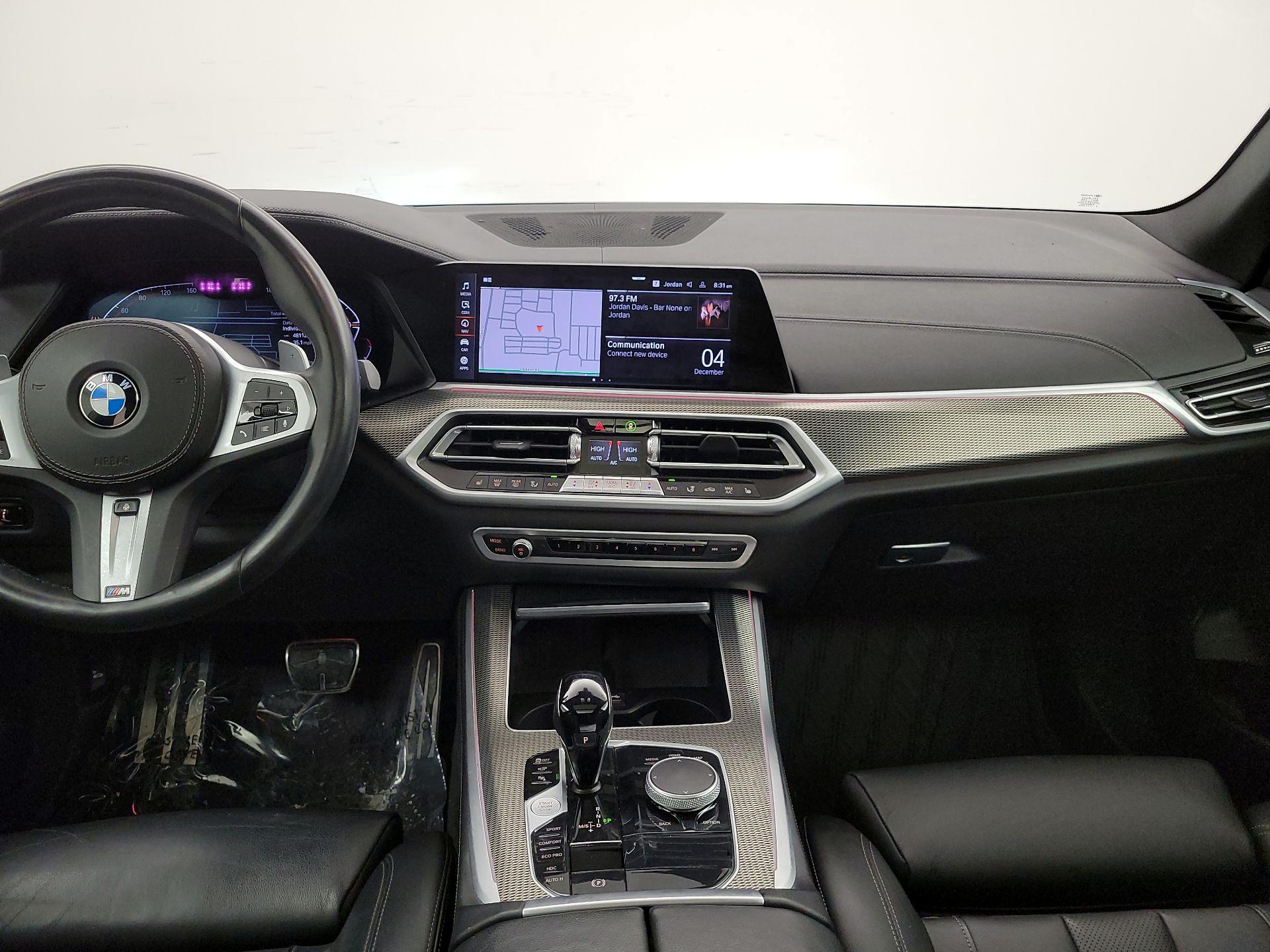 Thumbnail: 2022 BMW X5 - 9