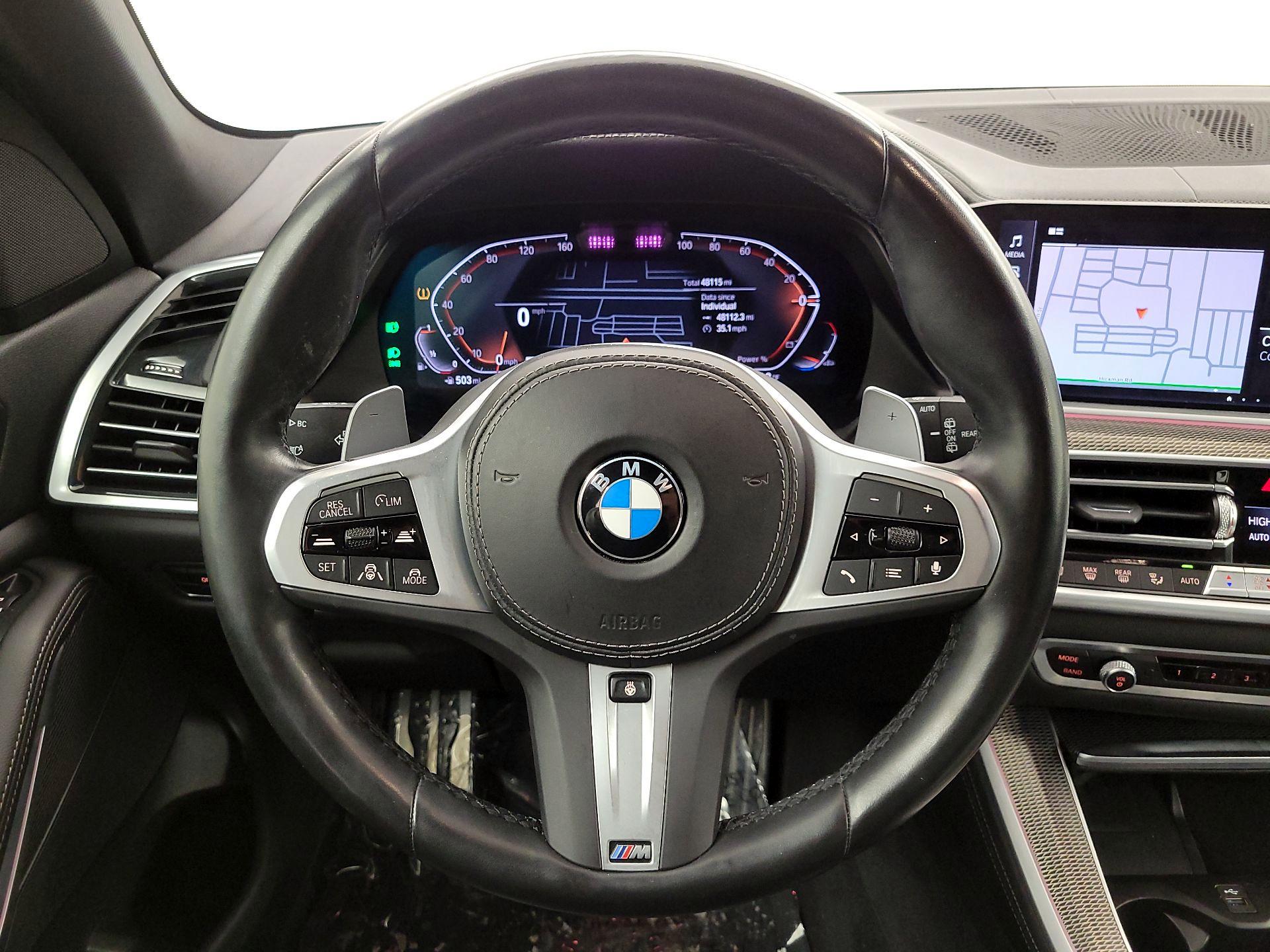 Thumbnail: 2022 BMW X5 - 10