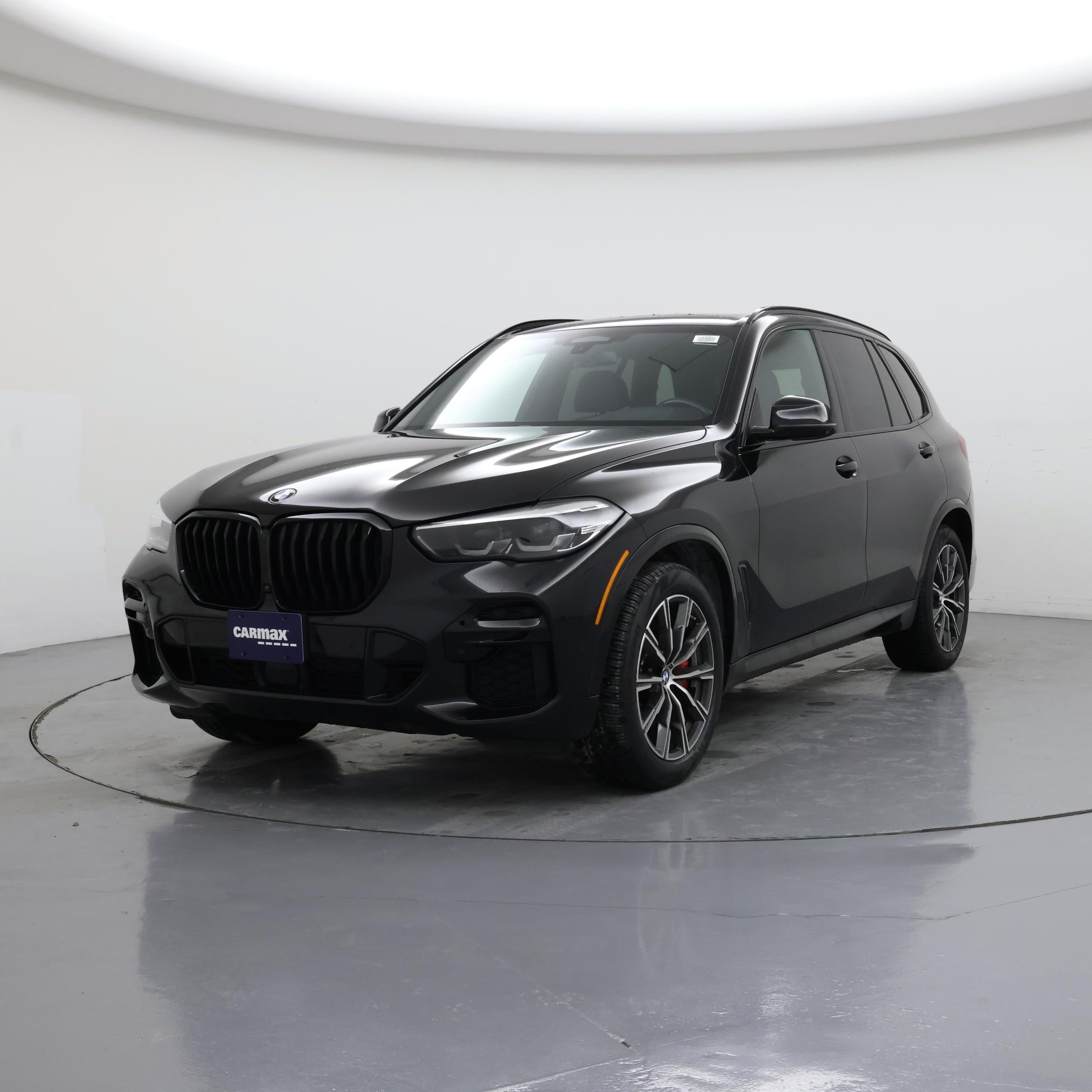Thumbnail: 2022 BMW X5 - 4