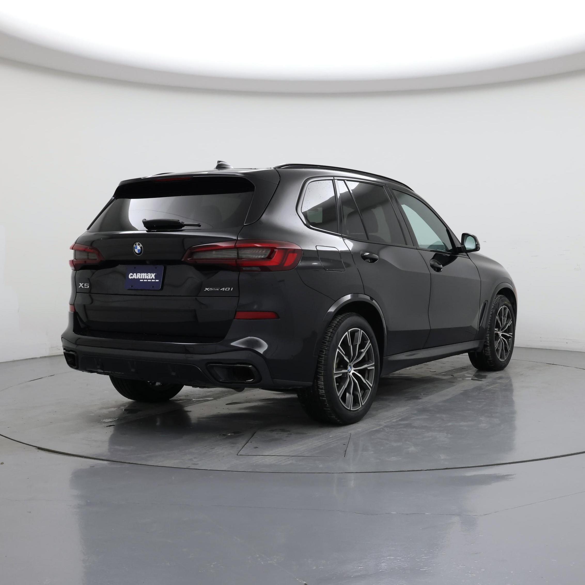 Thumbnail: 2022 BMW X5 - 8