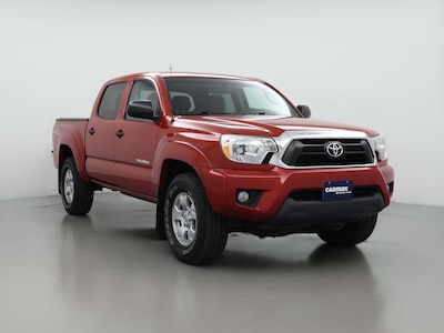 2014 Toyota Tacoma